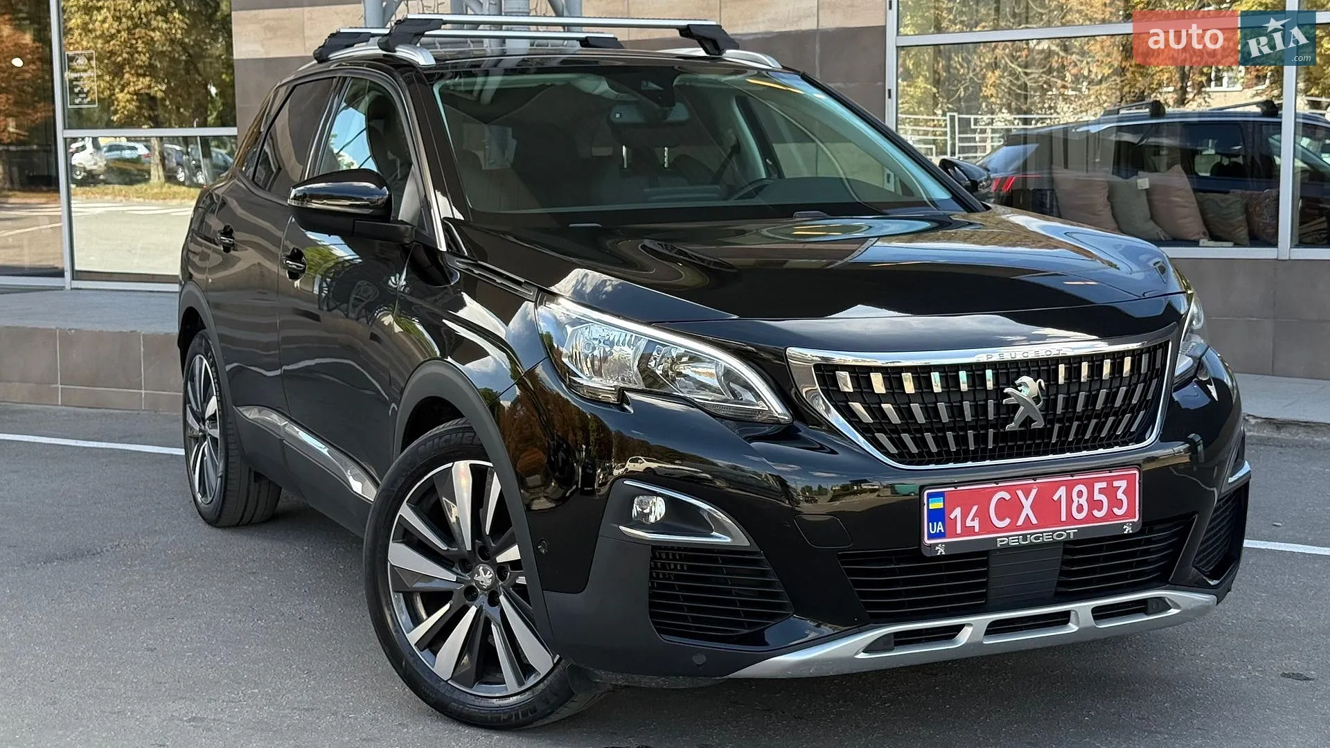 2018 Peugeot 3008 - мініатюра 25