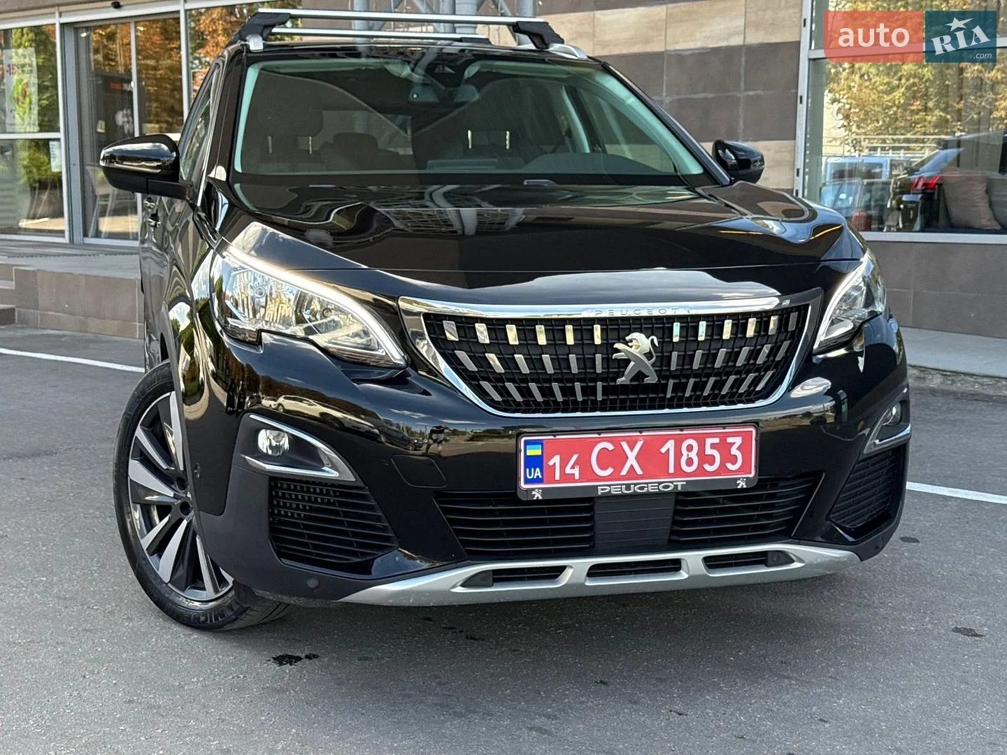 2018 Peugeot 3008 - мініатюра 31