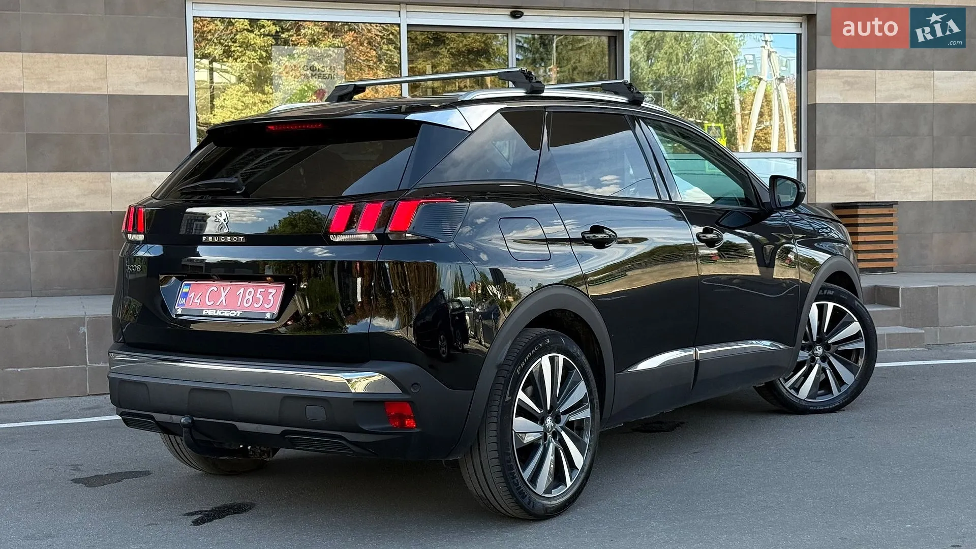 2018 Peugeot 3008 - мініатюра 42
