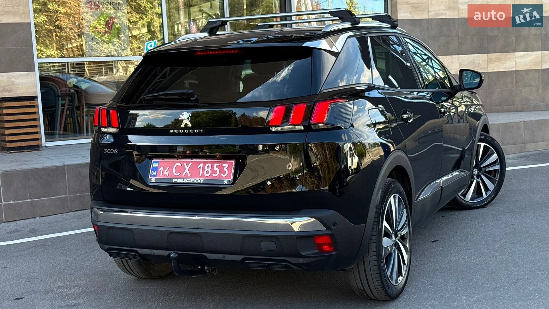 2018 Peugeot 3008 - мініатюра 43