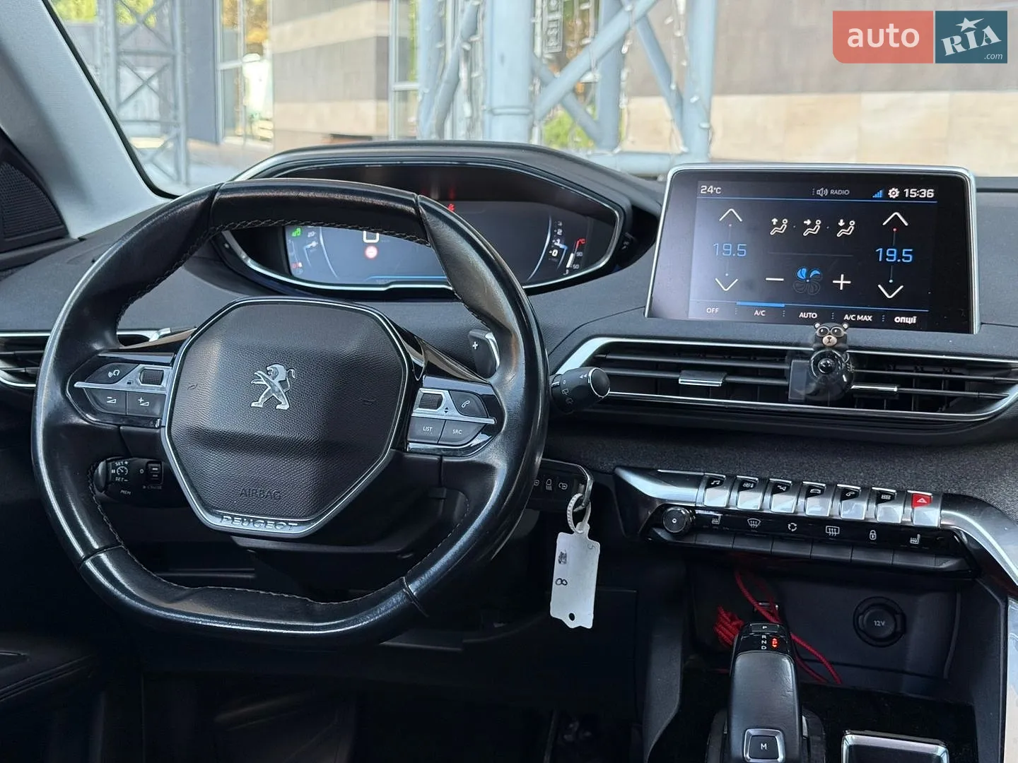 2018 Peugeot 3008 - мініатюра 58