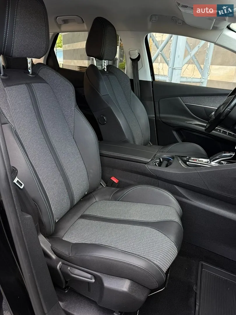 2018 Peugeot 3008 - мініатюра 74