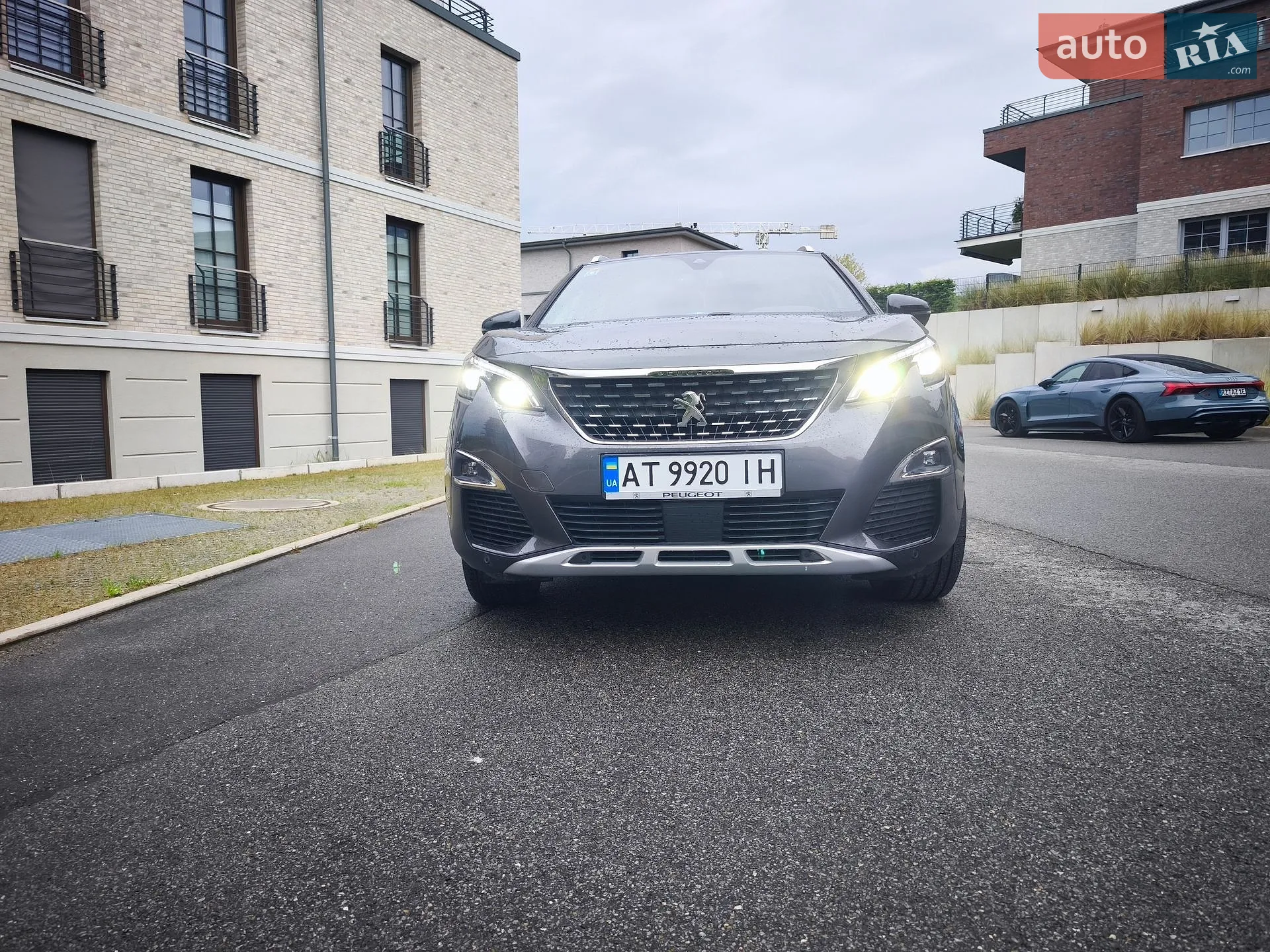 2019 Peugeot 3008 - фото 1