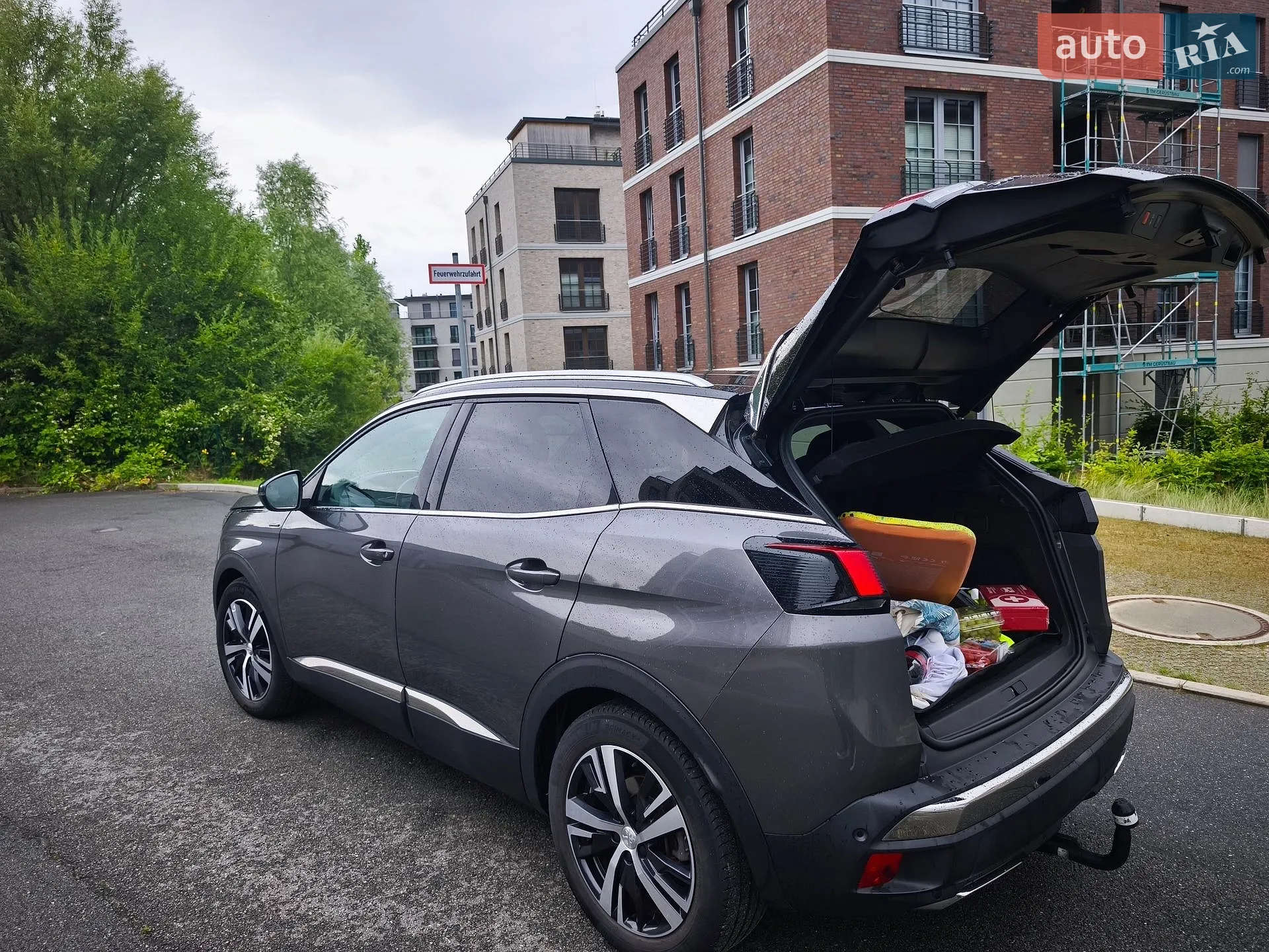 2019 Peugeot 3008 - мініатюра 5