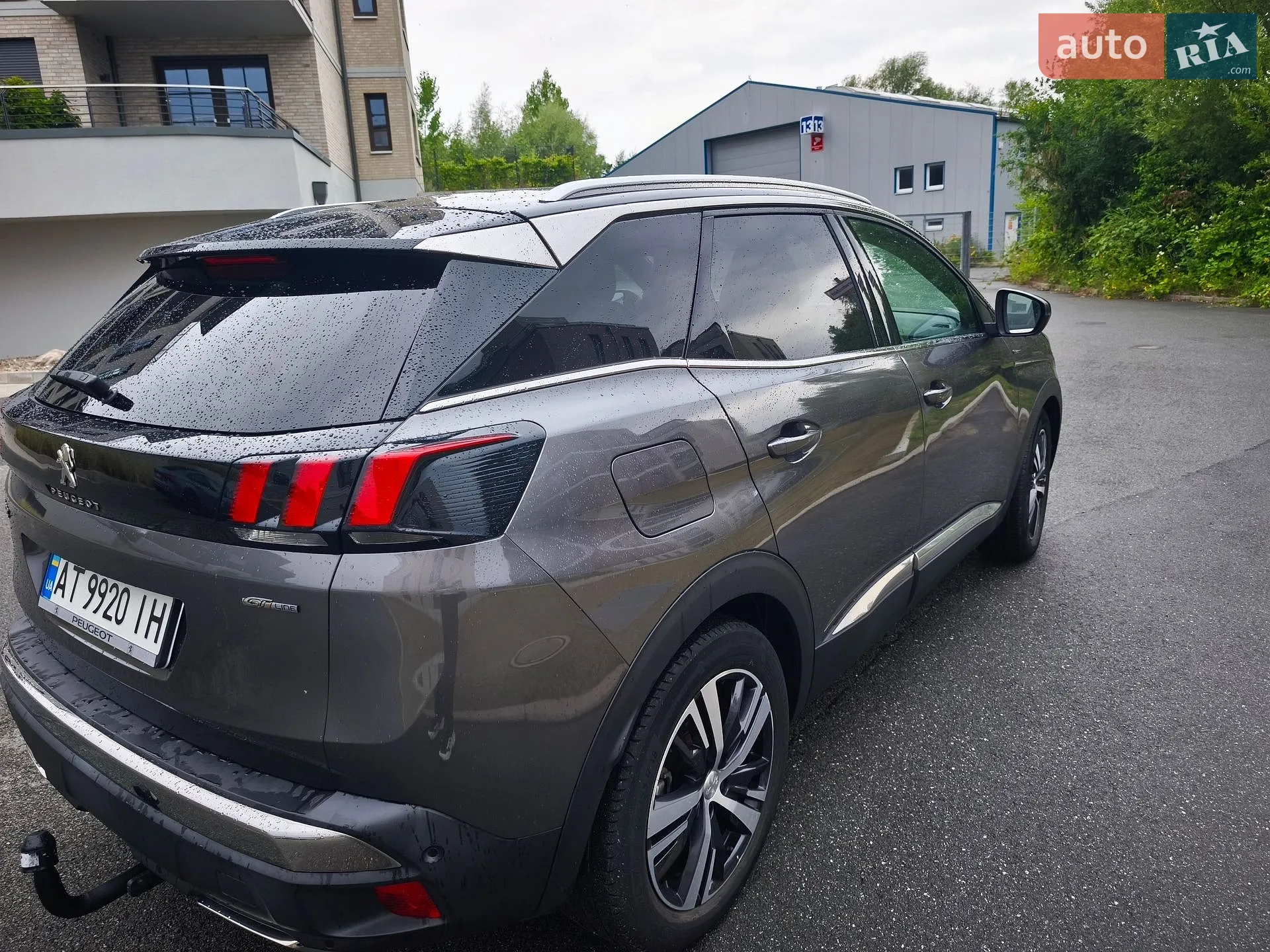 2019 Peugeot 3008 - мініатюра 16