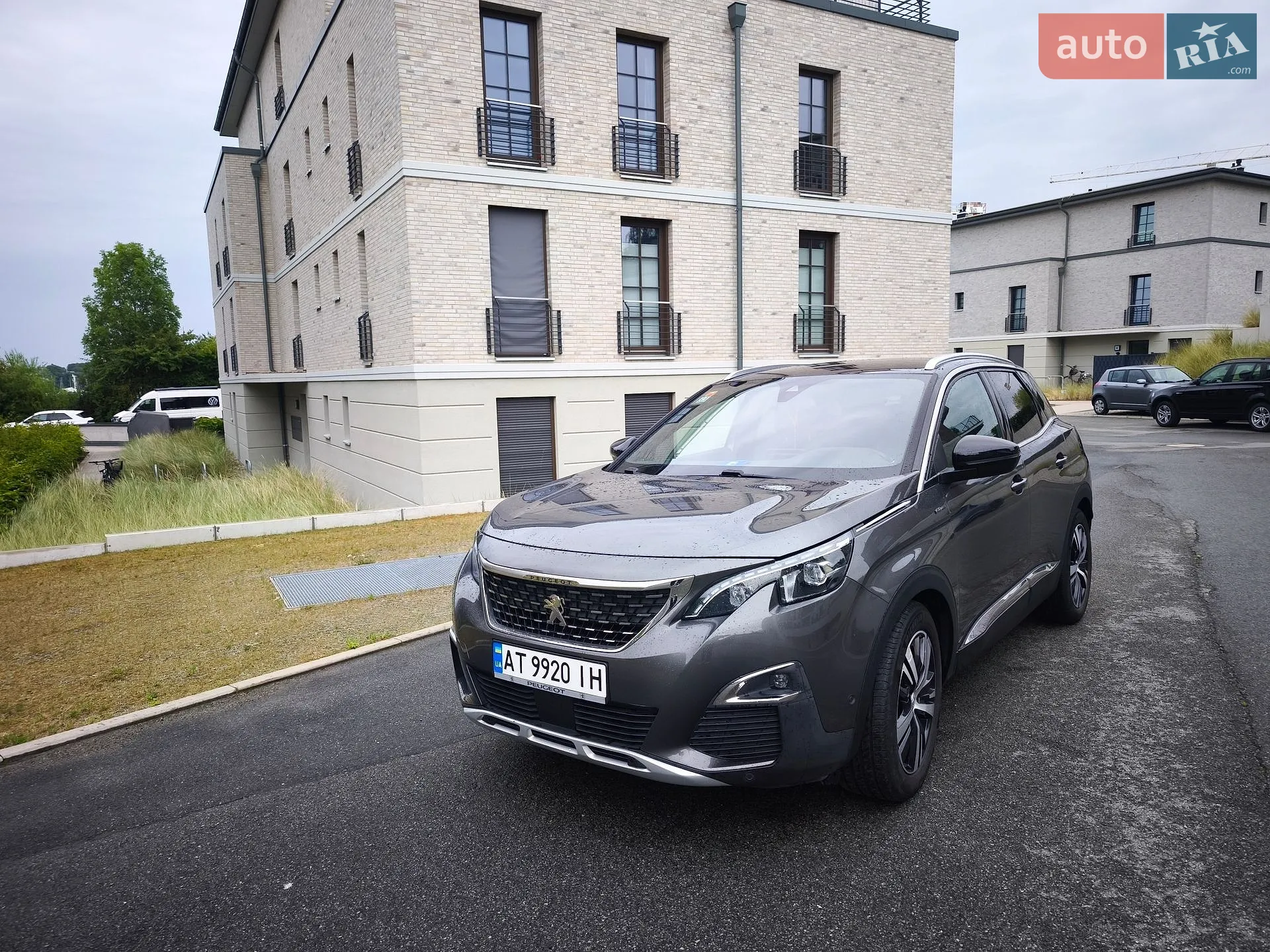 2019 Peugeot 3008 - мініатюра 20