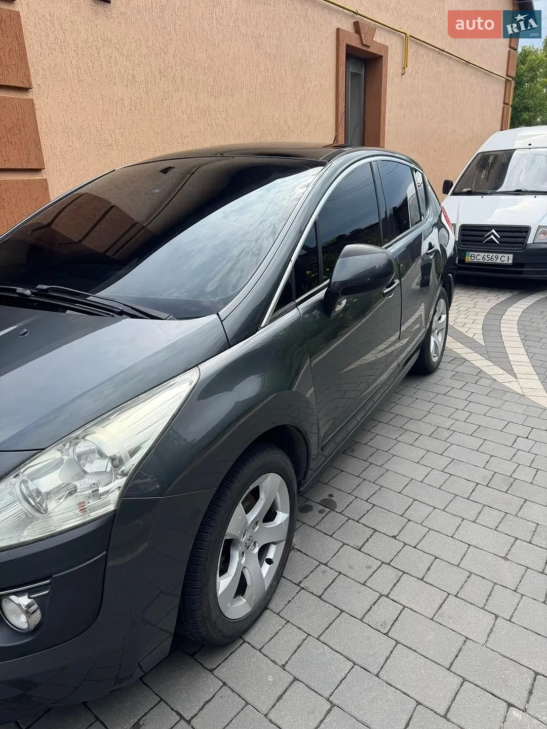 2010 Peugeot 3008 - мініатюра 2