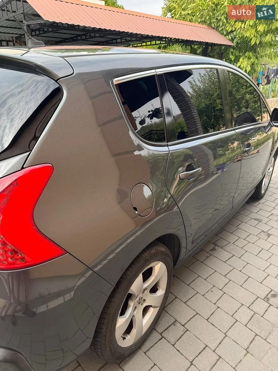 2010 Peugeot 3008 - мініатюра 7