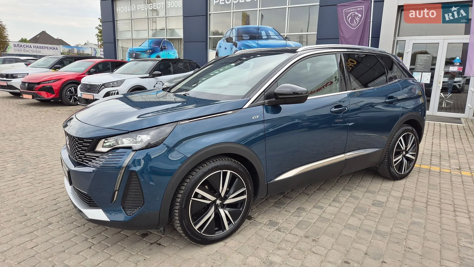 2021 Peugeot 3008 - мініатюра 17