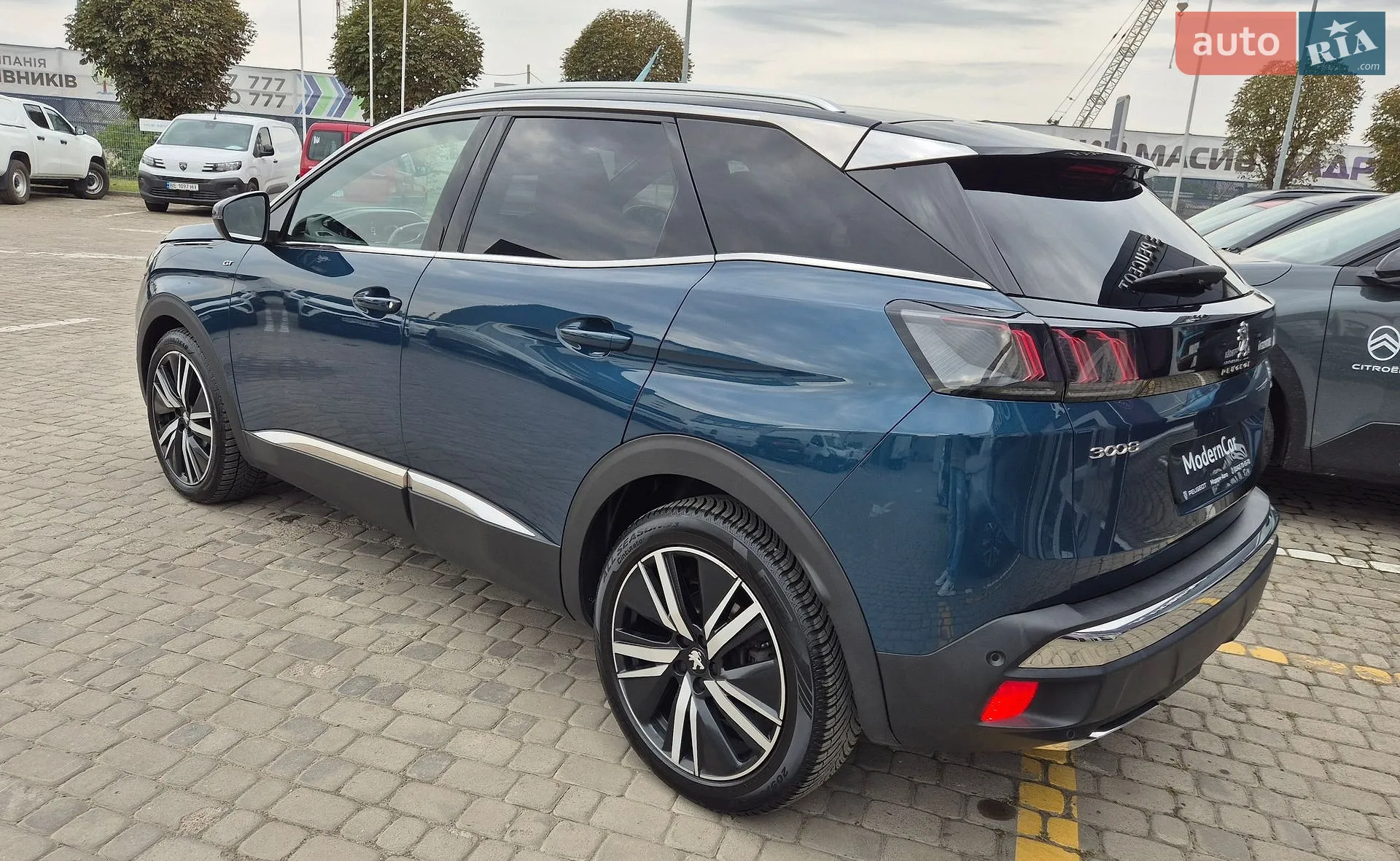 2021 Peugeot 3008 - мініатюра 22