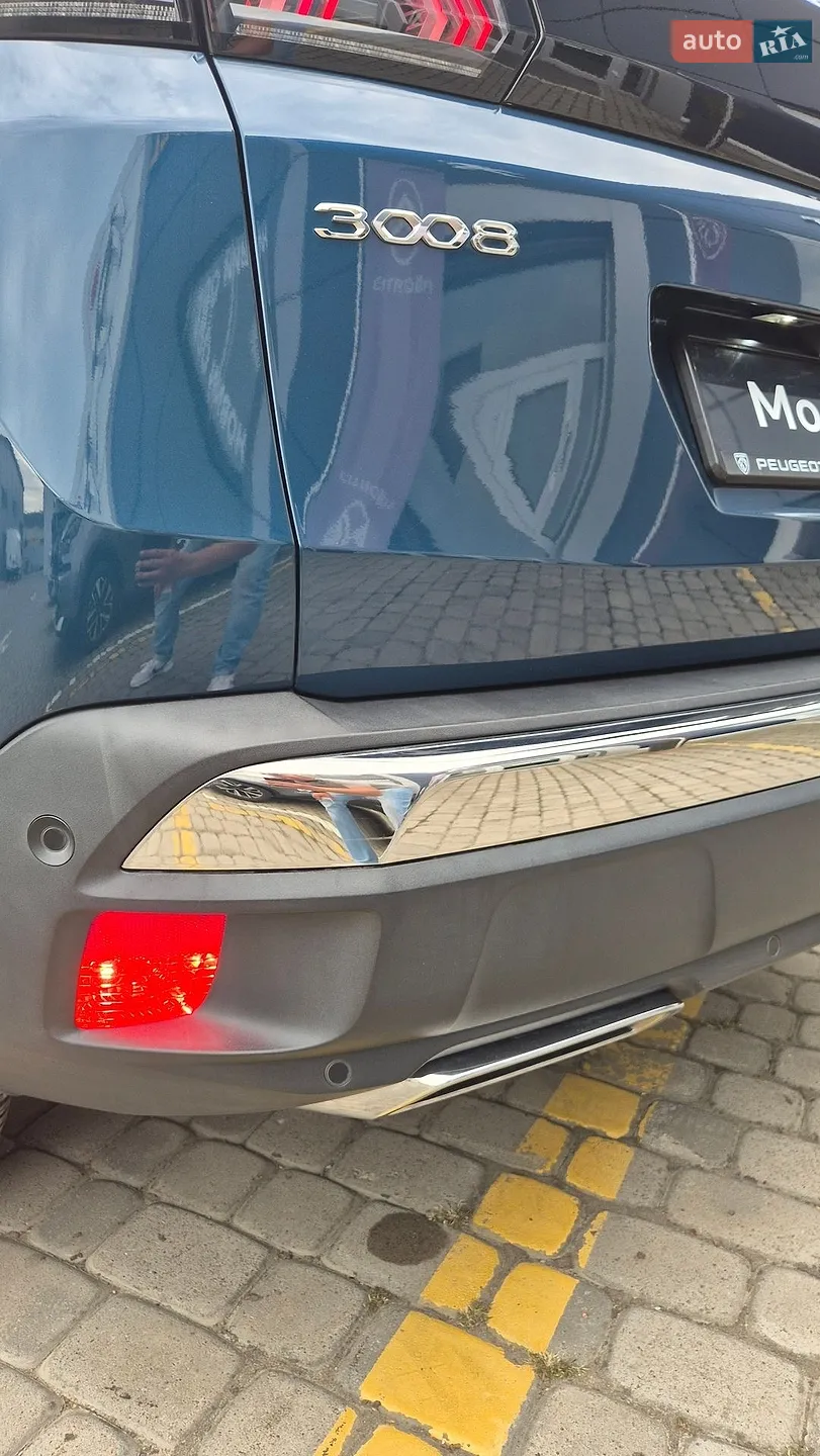 2021 Peugeot 3008 - мініатюра 34