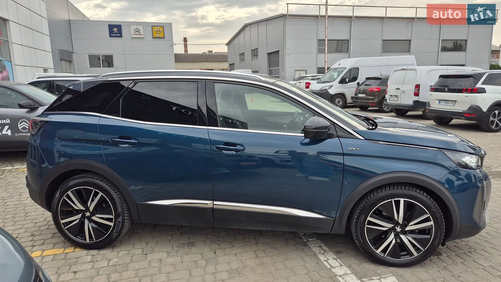 2021 Peugeot 3008 - мініатюра 42