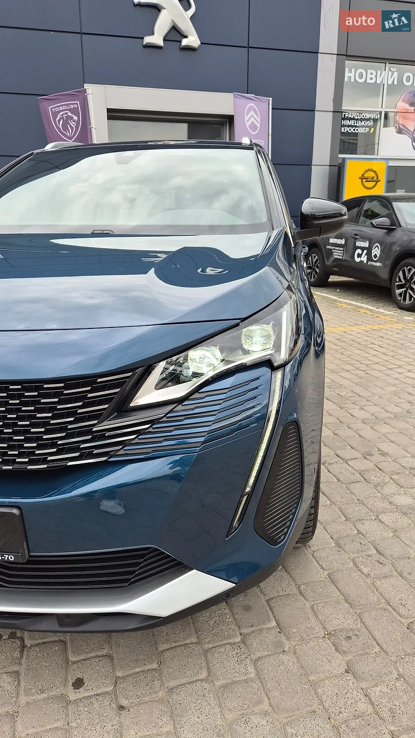 2021 Peugeot 3008 - мініатюра 50