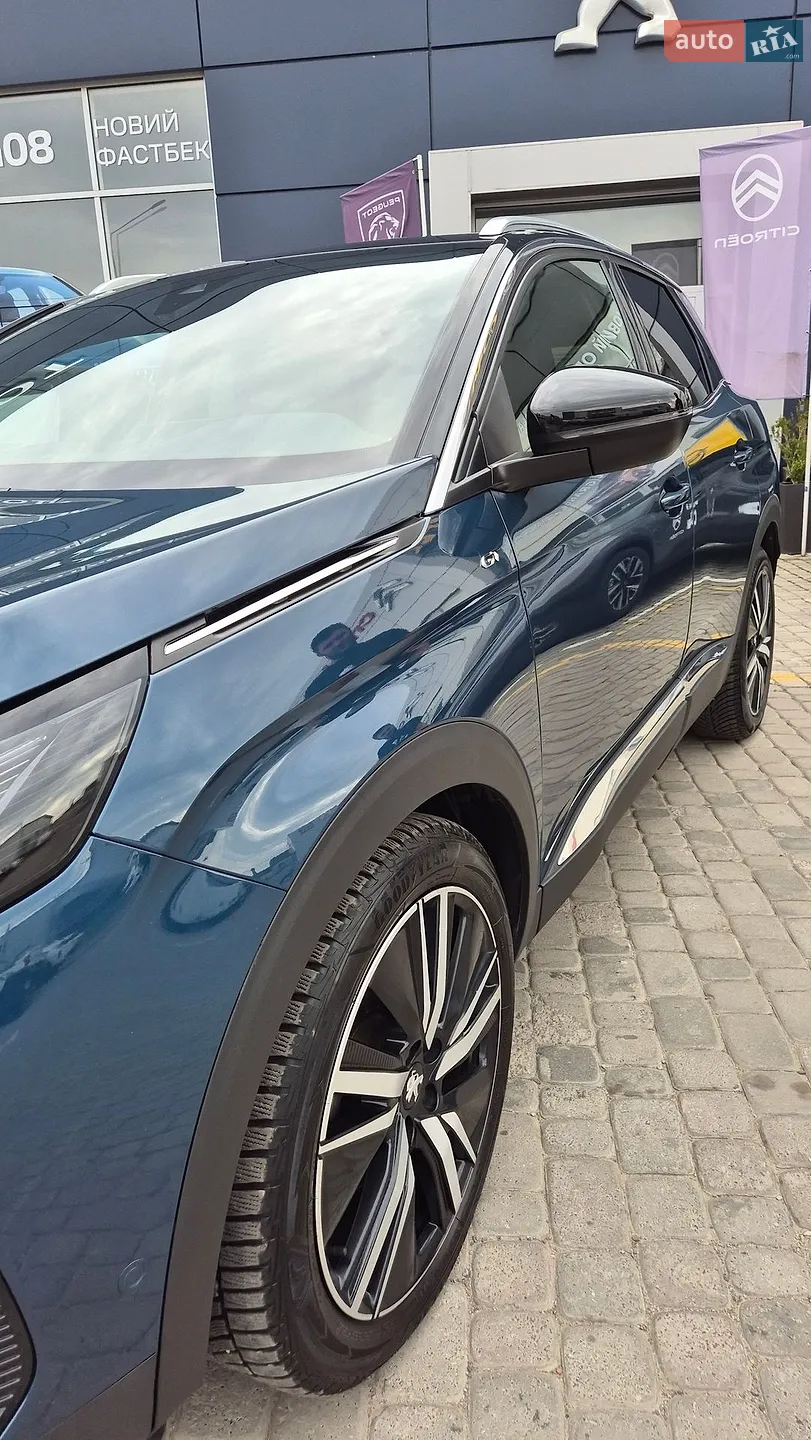 2021 Peugeot 3008 - мініатюра 55