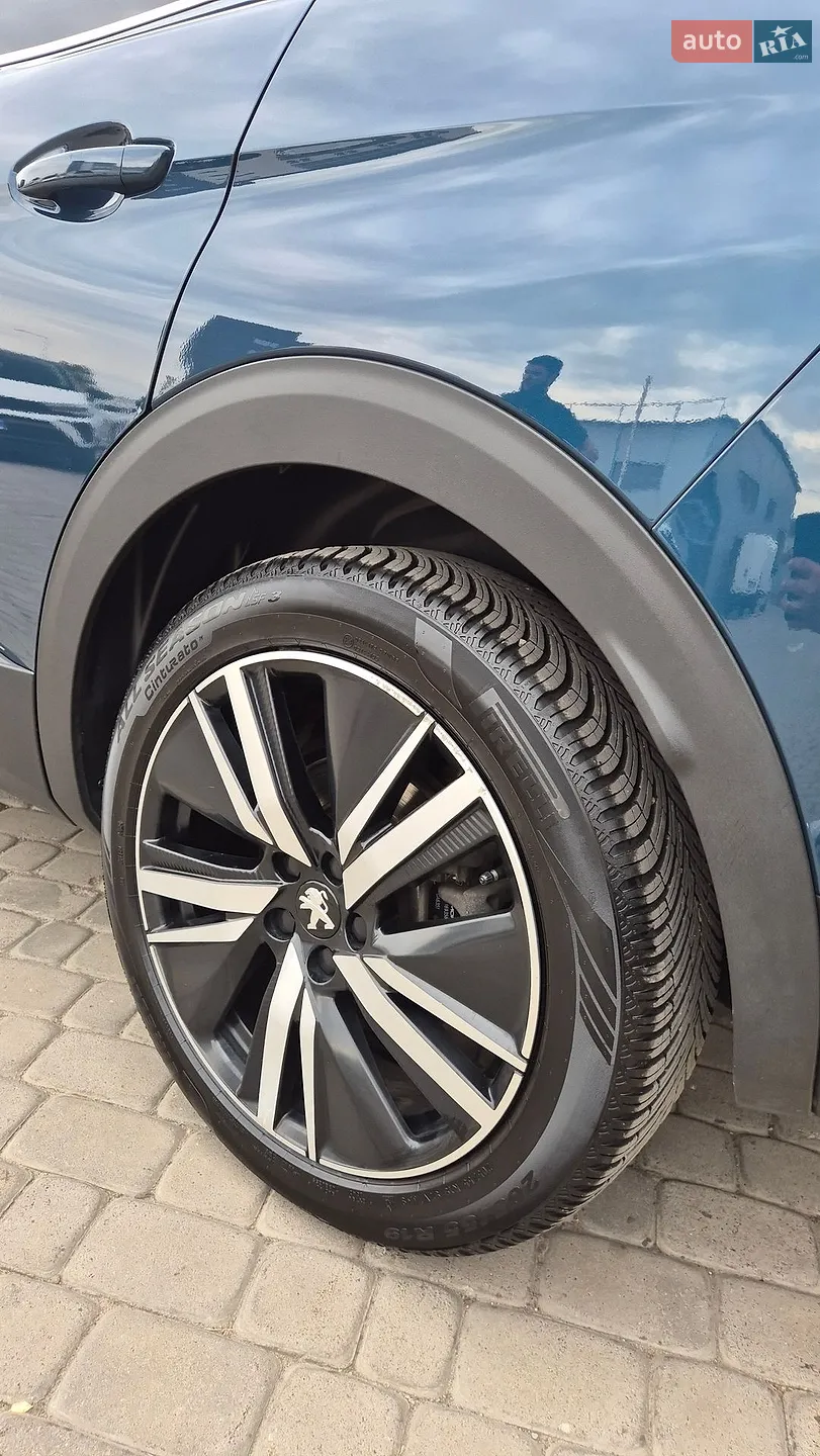 2021 Peugeot 3008 - мініатюра 63
