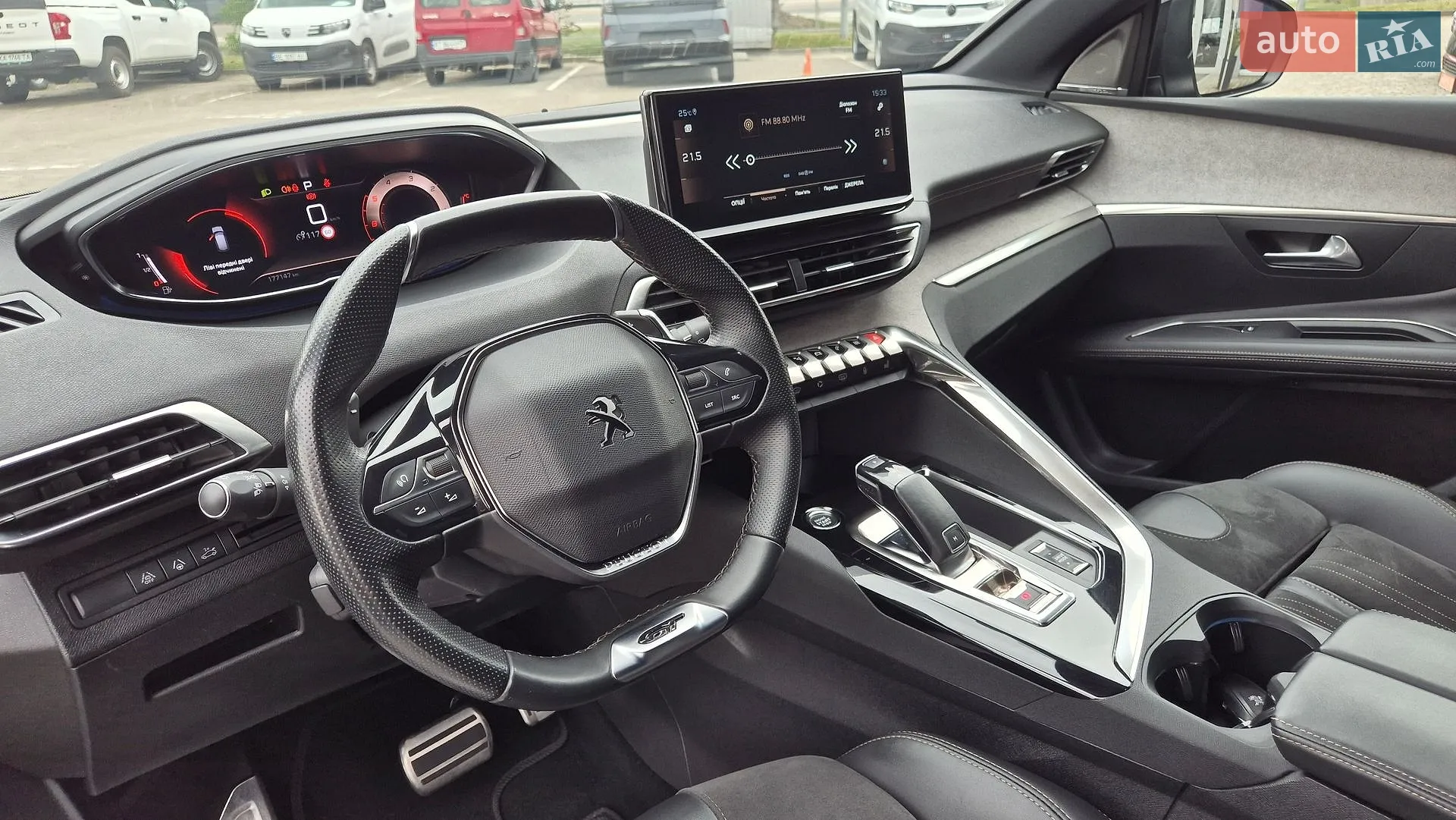 2021 Peugeot 3008 - мініатюра 75
