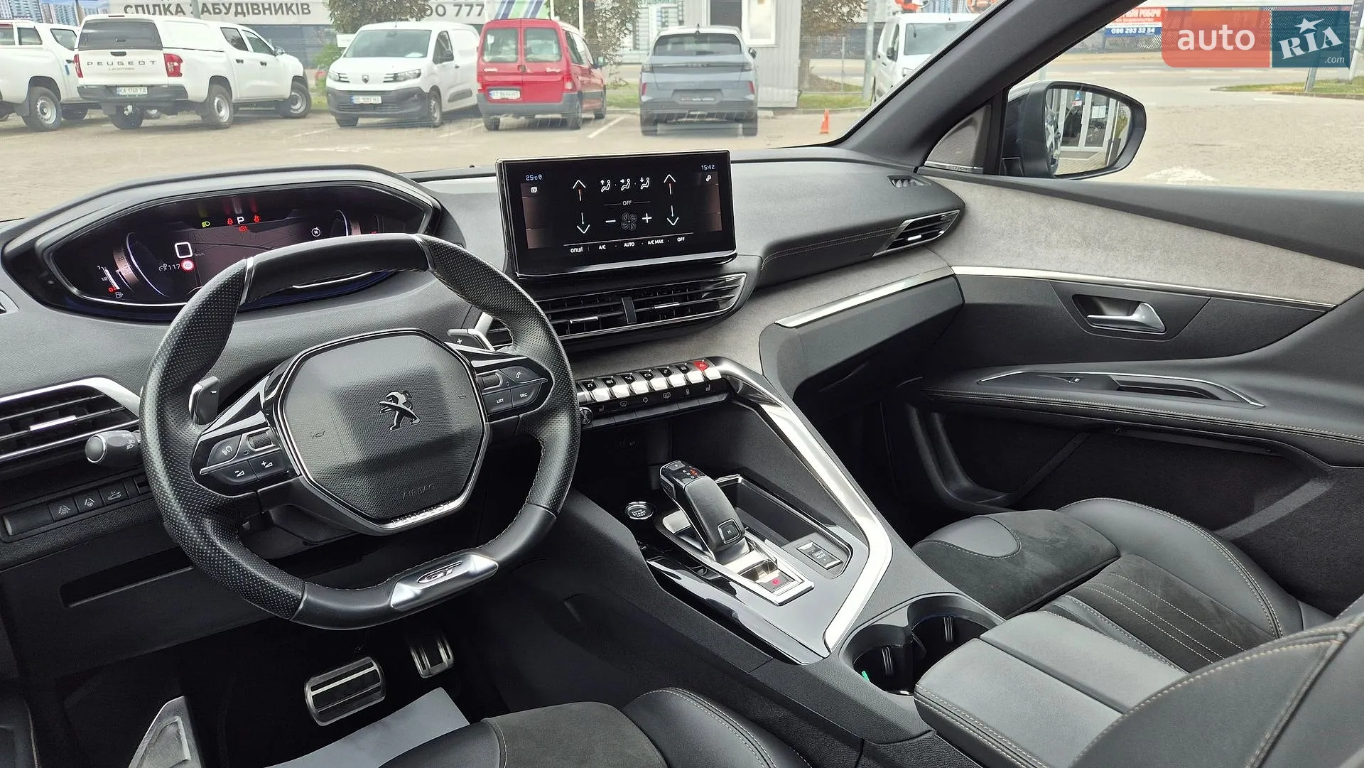 2021 Peugeot 3008 - мініатюра 118