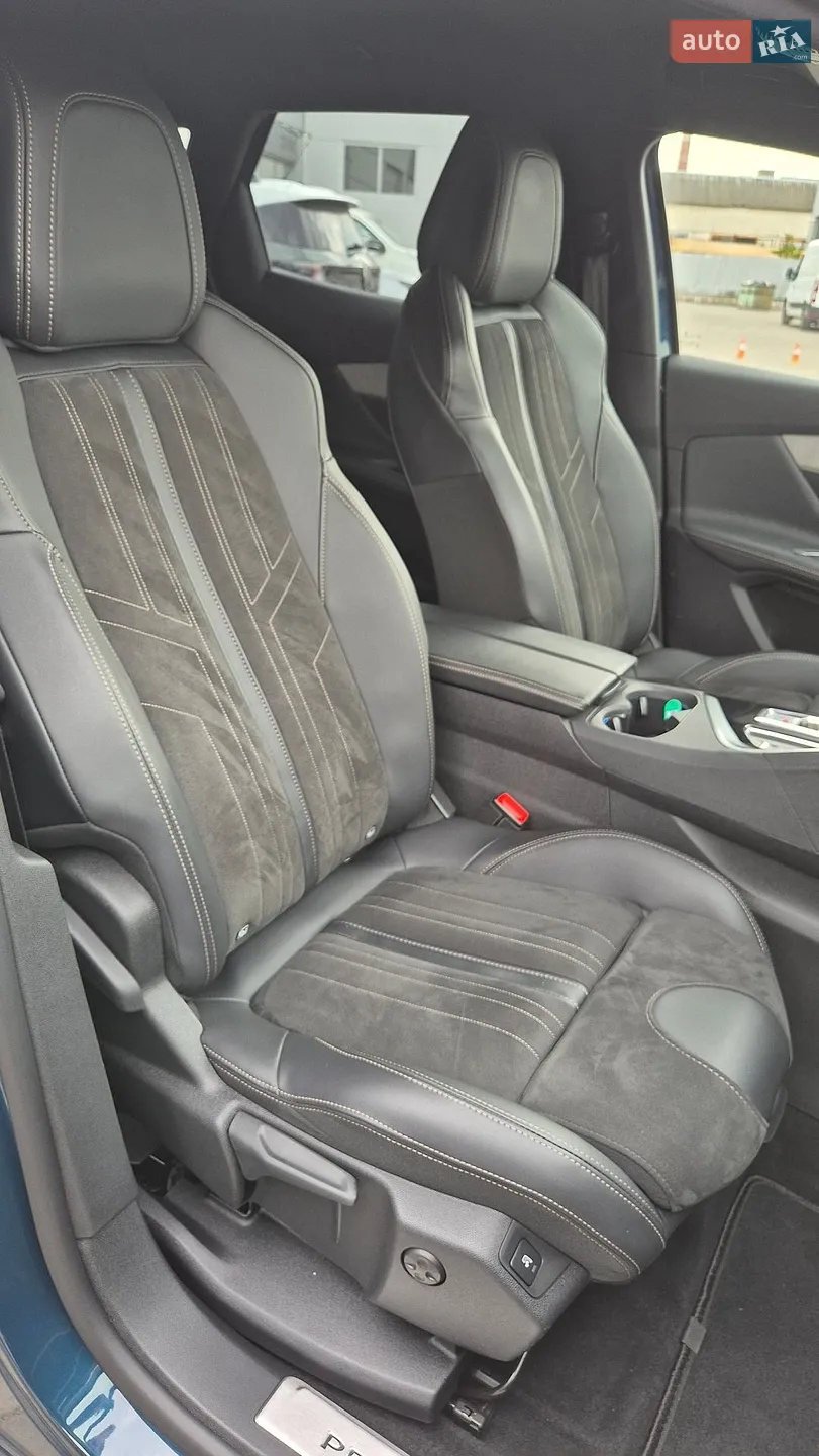 2021 Peugeot 3008 - мініатюра 131