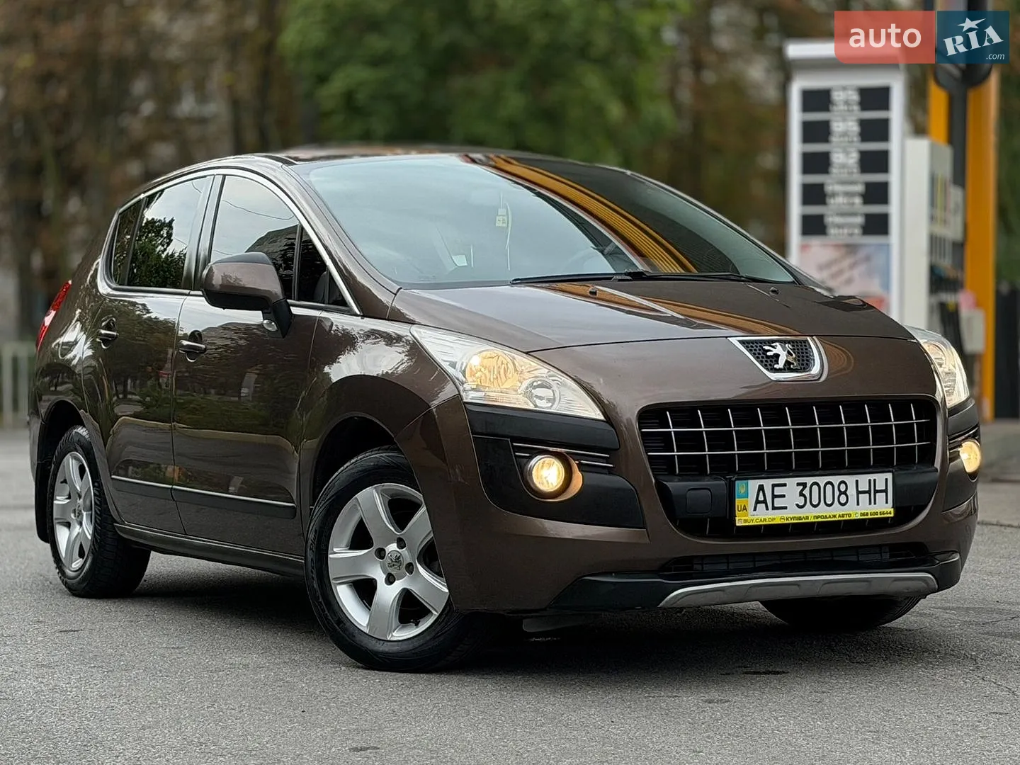 2013 Peugeot 3008 - мініатюра 7