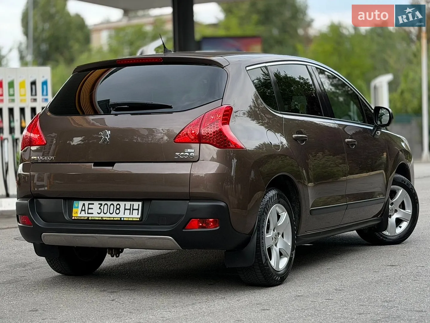 2013 Peugeot 3008 - мініатюра 5