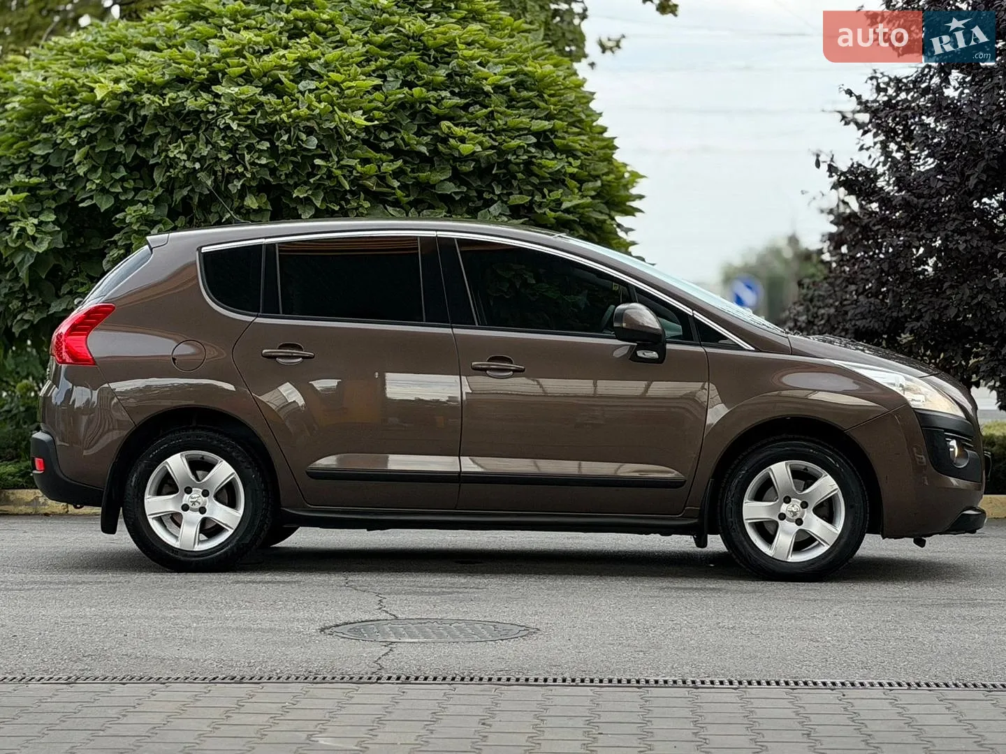 2013 Peugeot 3008 - мініатюра 6