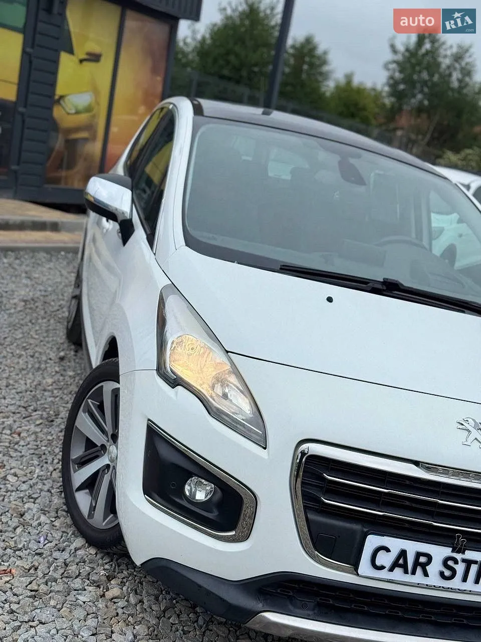 2016 Peugeot 3008 - мініатюра 8