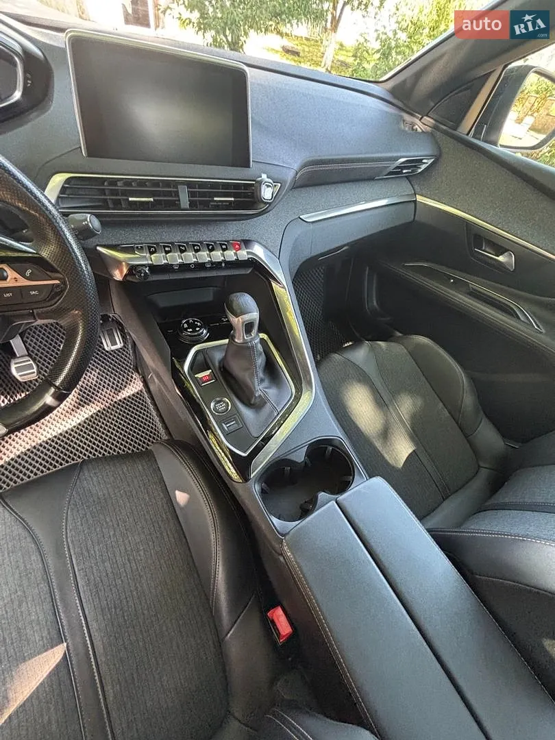 2019 Peugeot 3008 - мініатюра 21