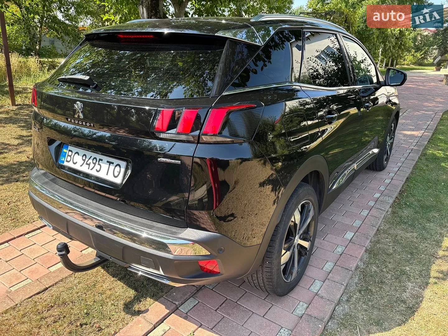 2019 Peugeot 3008 - мініатюра 10