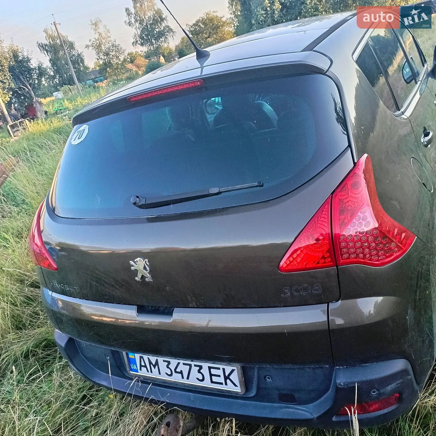 2010 Peugeot 3008 - мініатюра 2