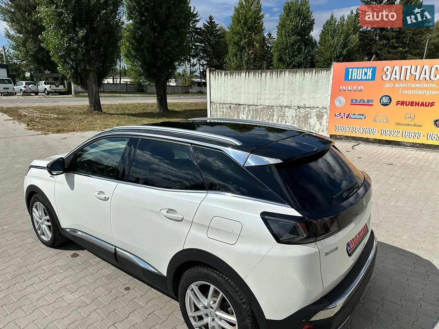 2021 Peugeot 3008 - мініатюра 7