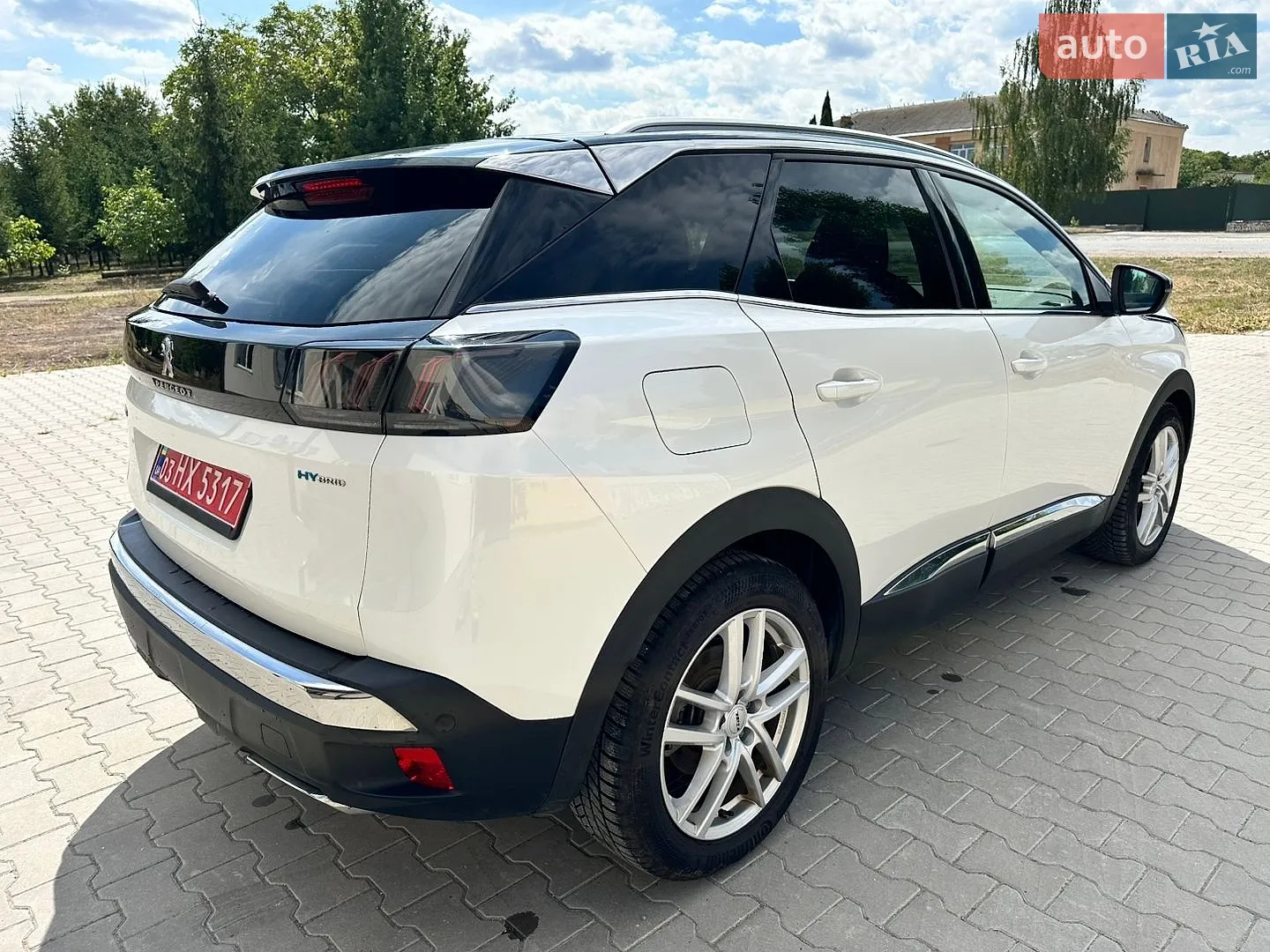 2021 Peugeot 3008 - мініатюра 16