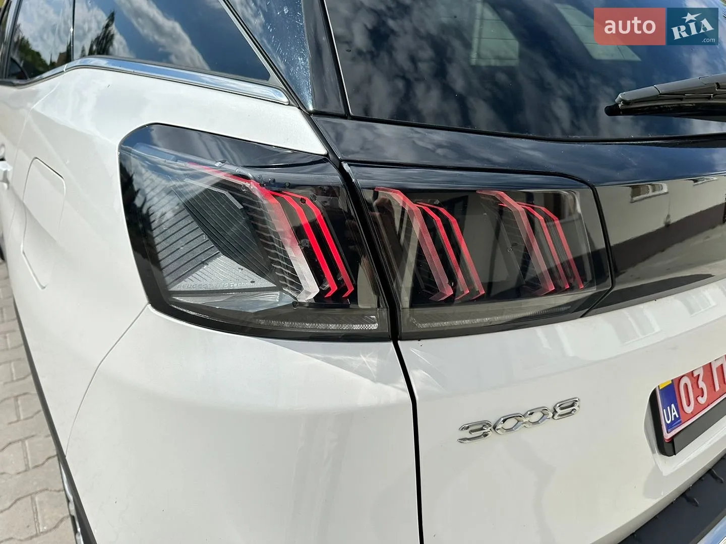 2021 Peugeot 3008 - мініатюра 25