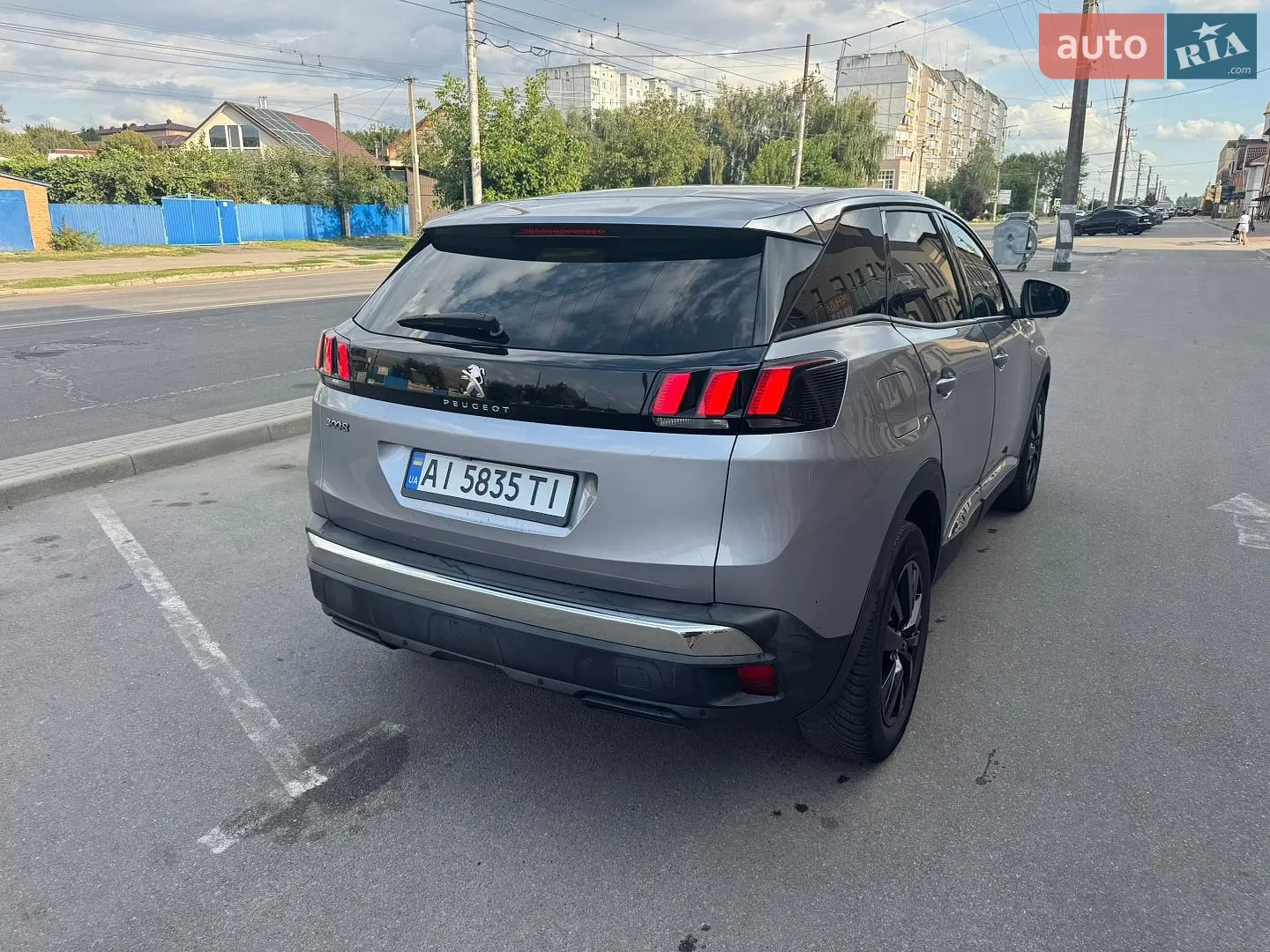 2018 Peugeot 3008 - мініатюра 6