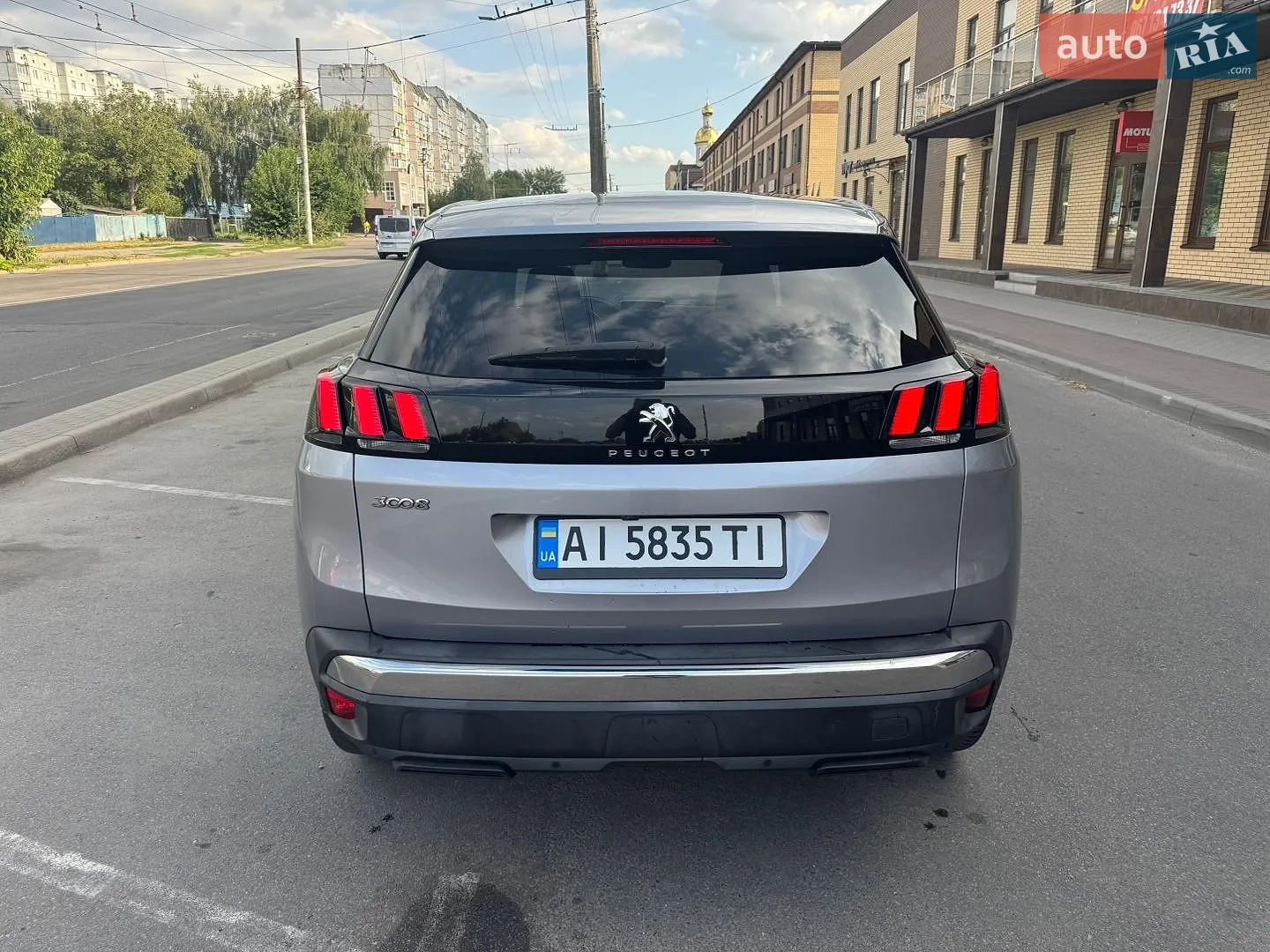2018 Peugeot 3008 - мініатюра 7