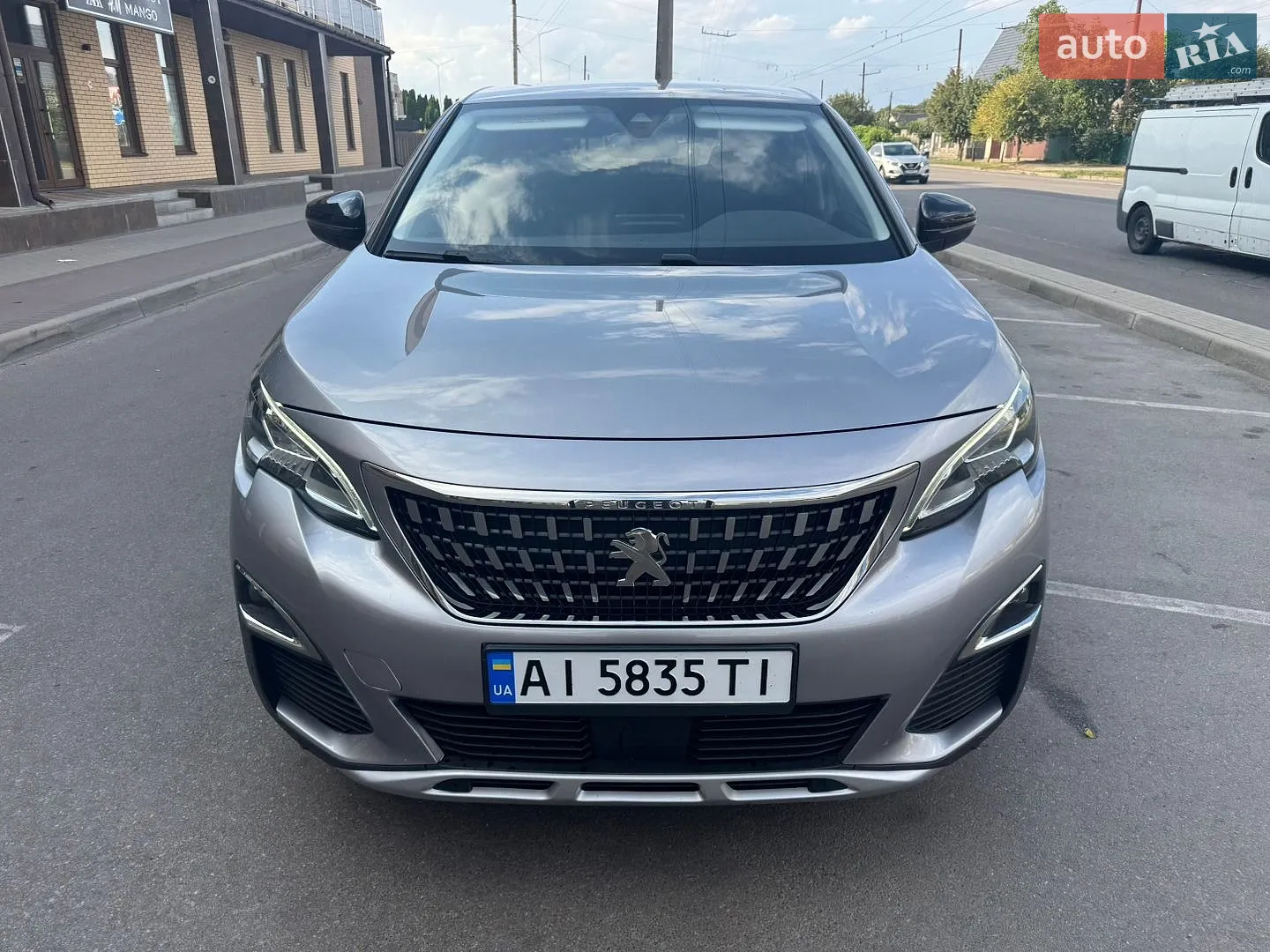 2018 Peugeot 3008 - мініатюра 2