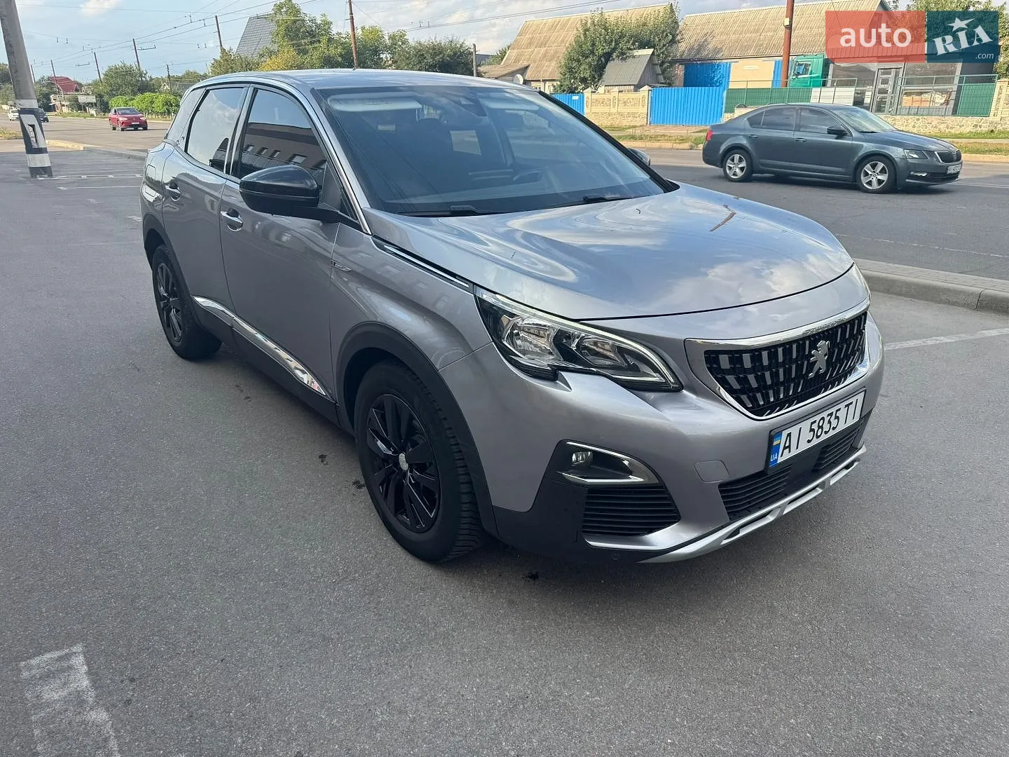 2018 Peugeot 3008 - мініатюра 3