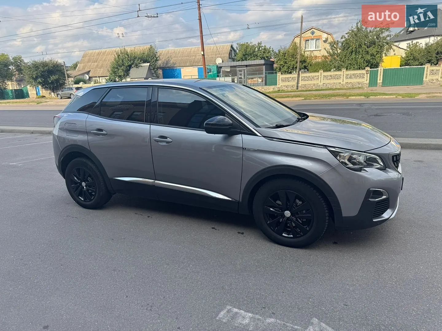 2018 Peugeot 3008 - мініатюра 4