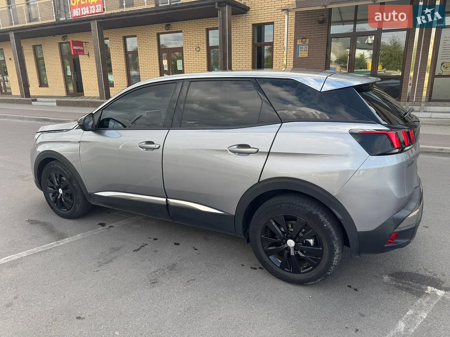 2018 Peugeot 3008 - мініатюра 9