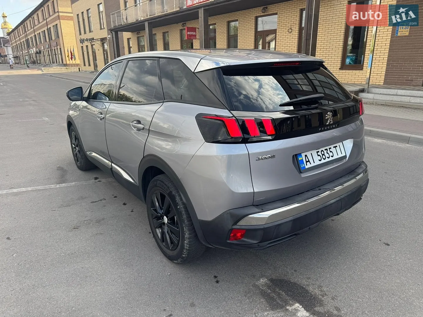 2018 Peugeot 3008 - мініатюра 8