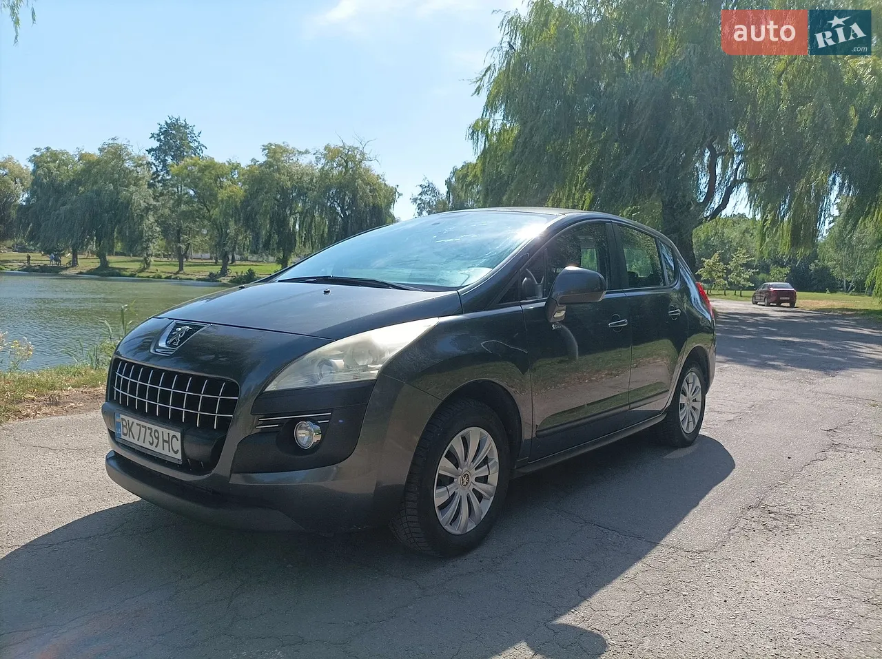 2012 Peugeot 3008 - мініатюра 21