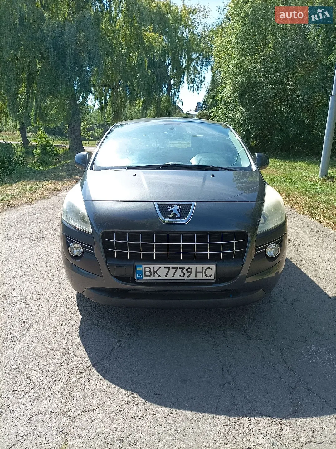 2012 Peugeot 3008 - мініатюра 2