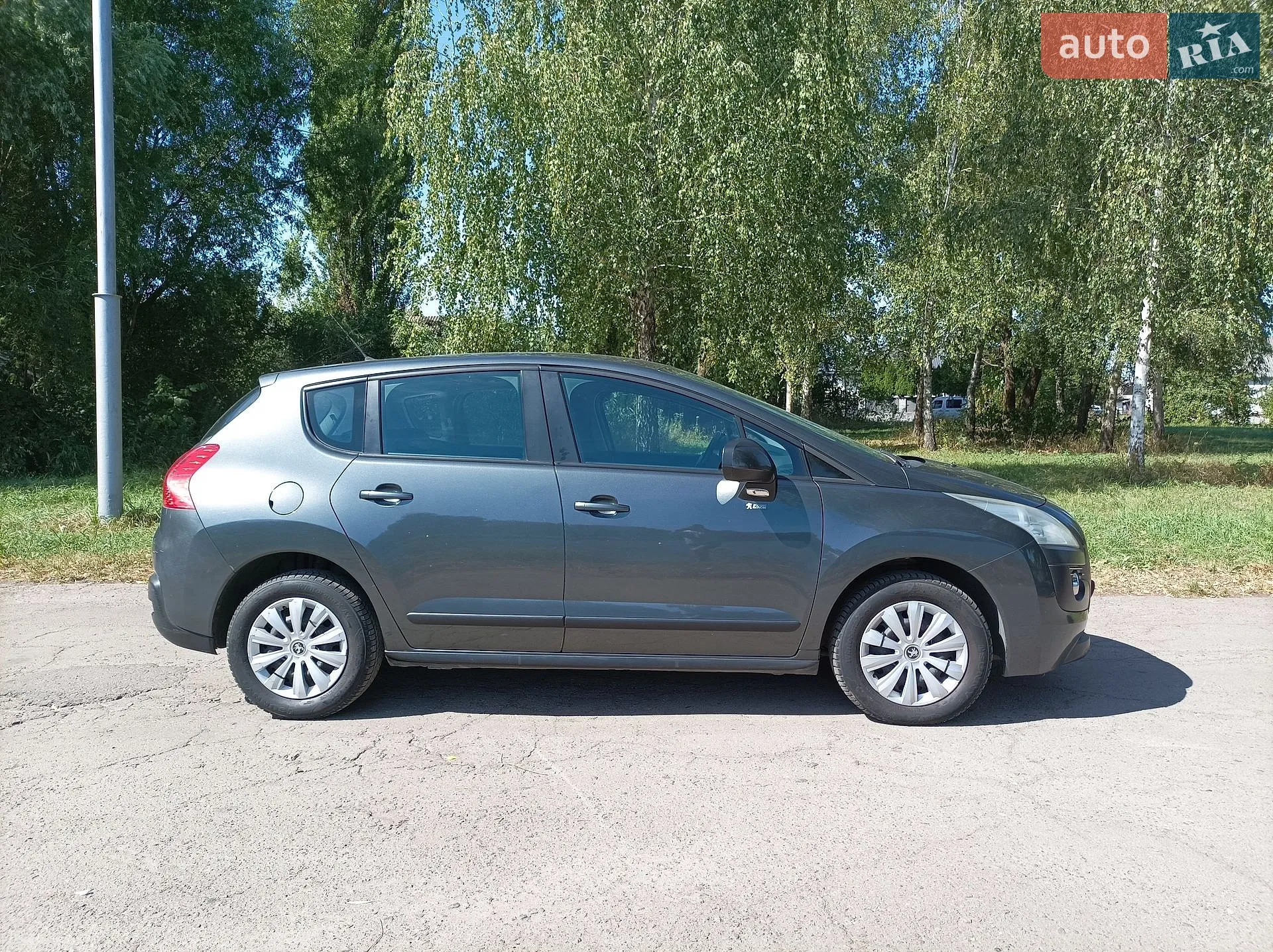 2012 Peugeot 3008 - мініатюра 4