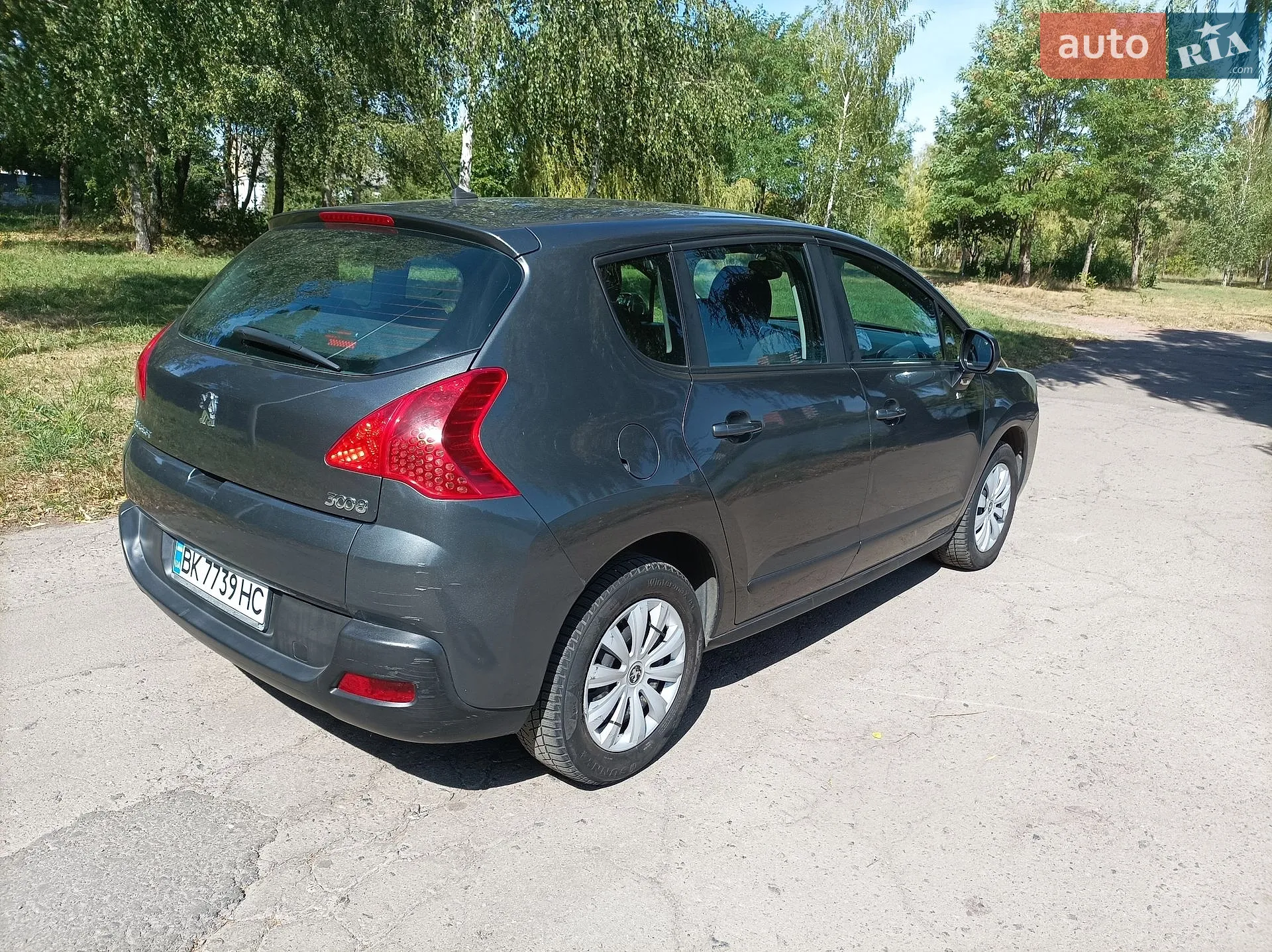 2012 Peugeot 3008 - мініатюра 5