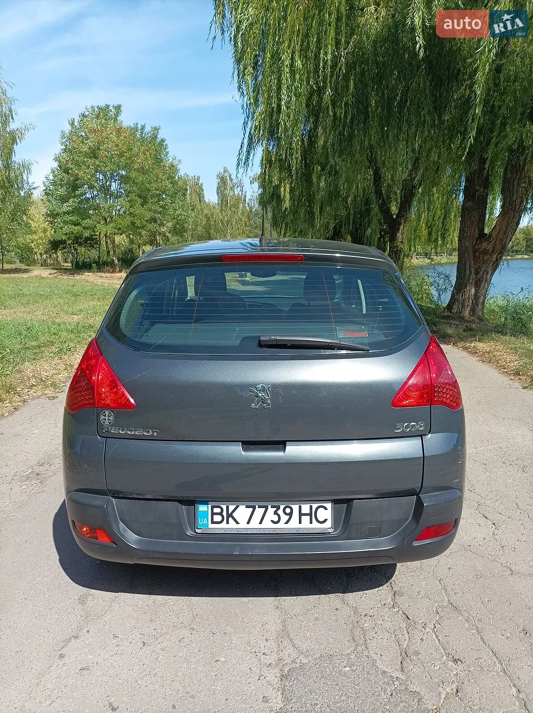 2012 Peugeot 3008 - мініатюра 6