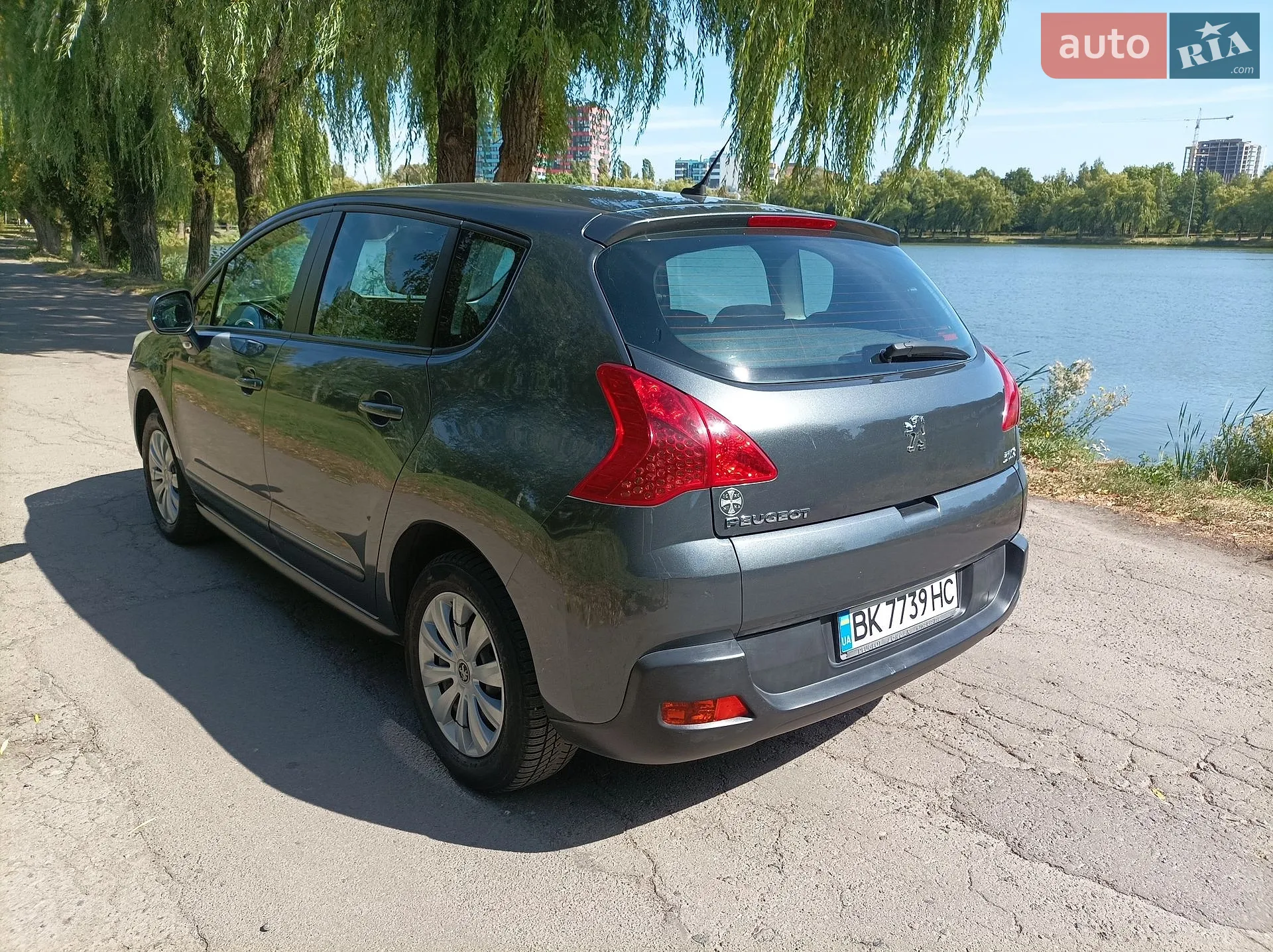2012 Peugeot 3008 - мініатюра 7