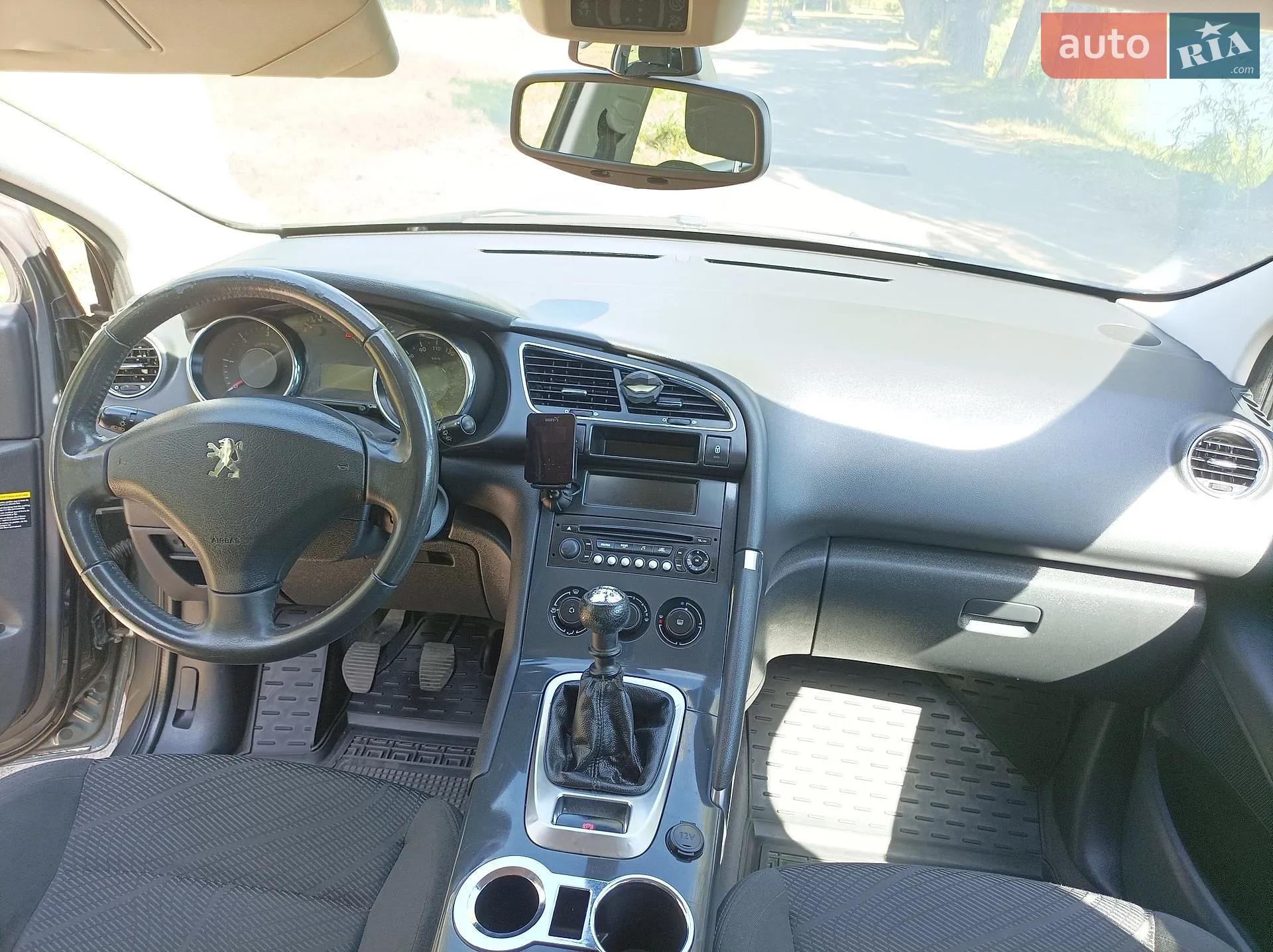 2012 Peugeot 3008 - мініатюра 14