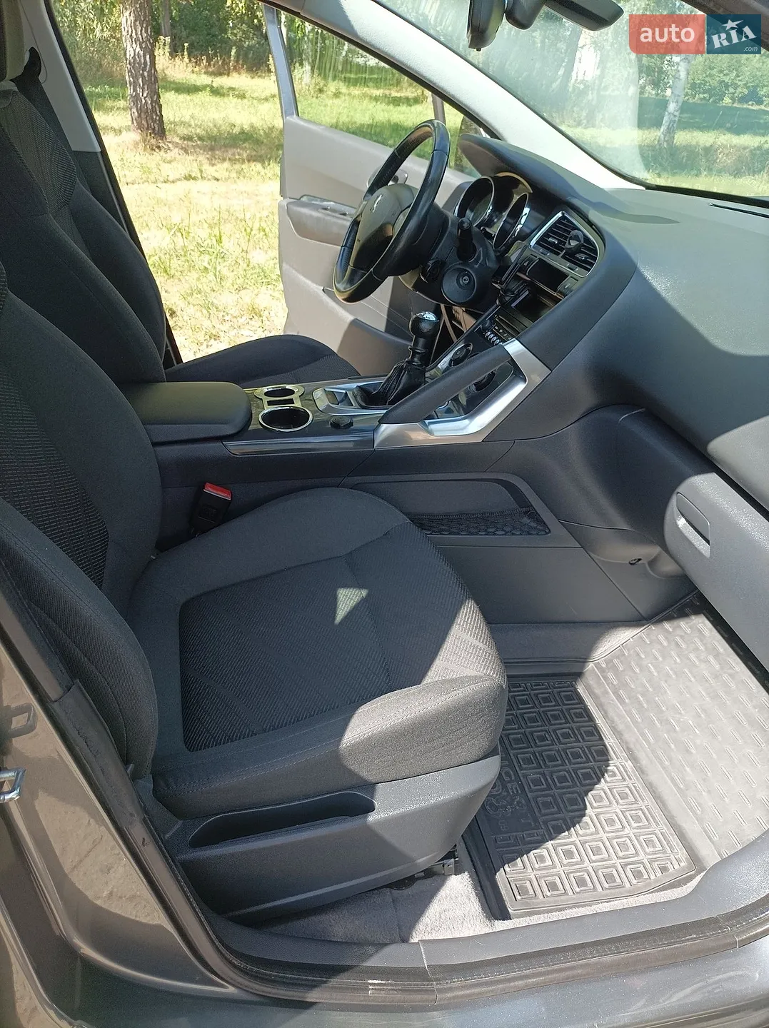 2012 Peugeot 3008 - мініатюра 12