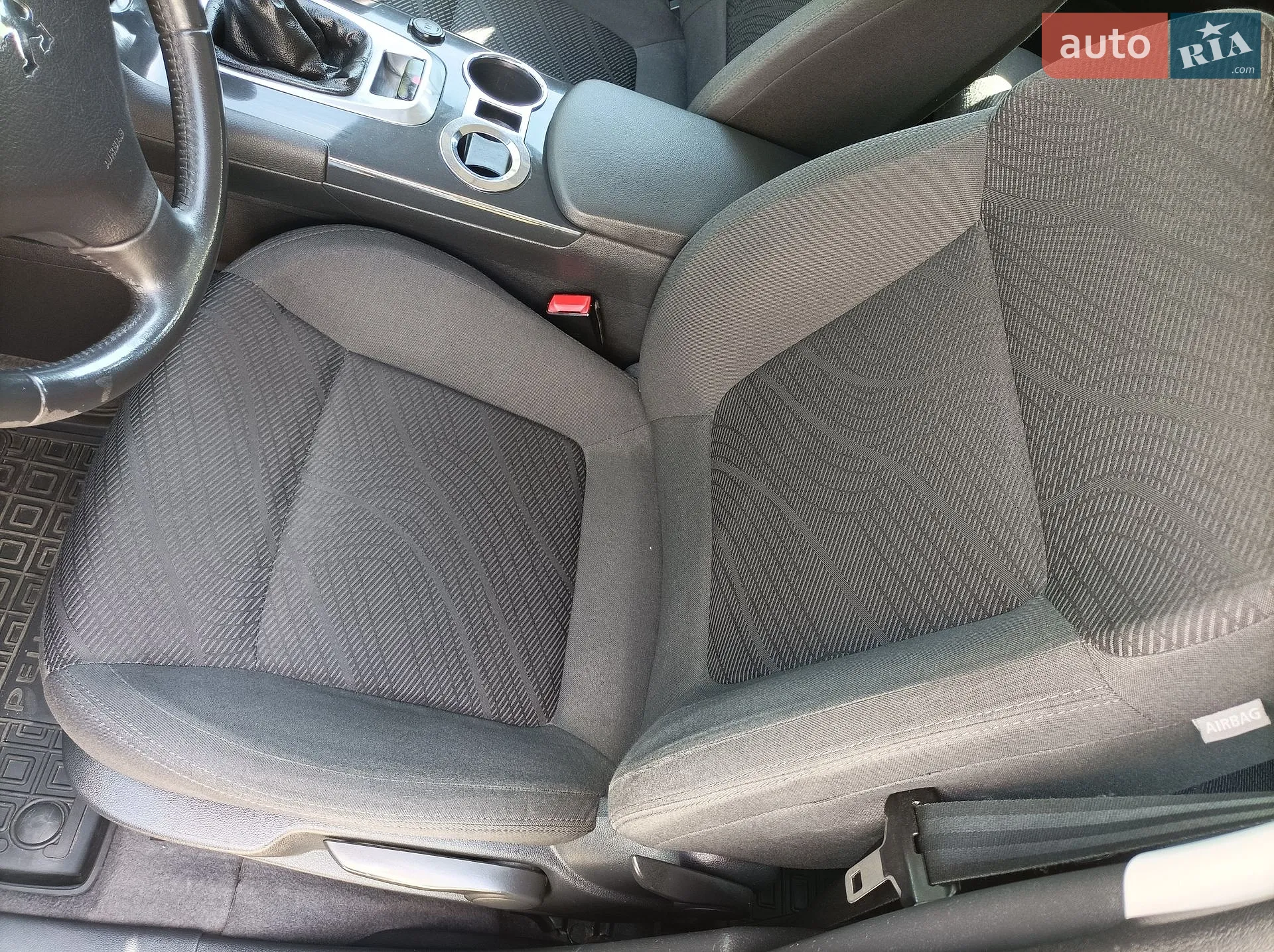 2012 Peugeot 3008 - мініатюра 11