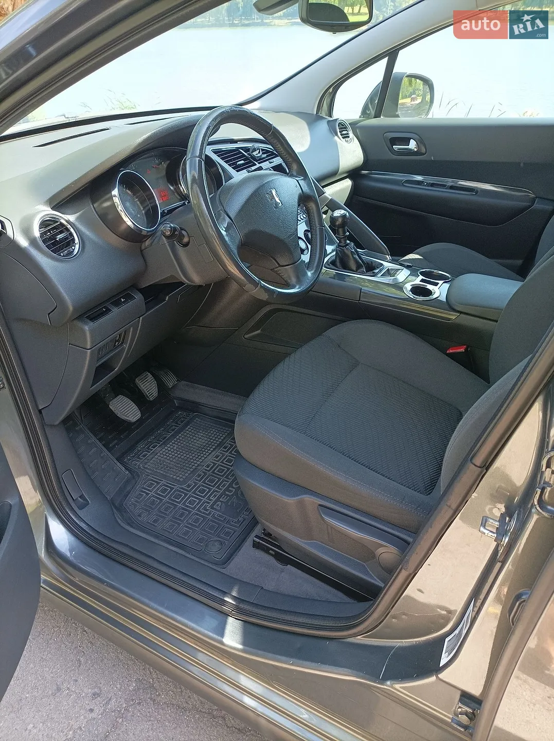 2012 Peugeot 3008 - мініатюра 10