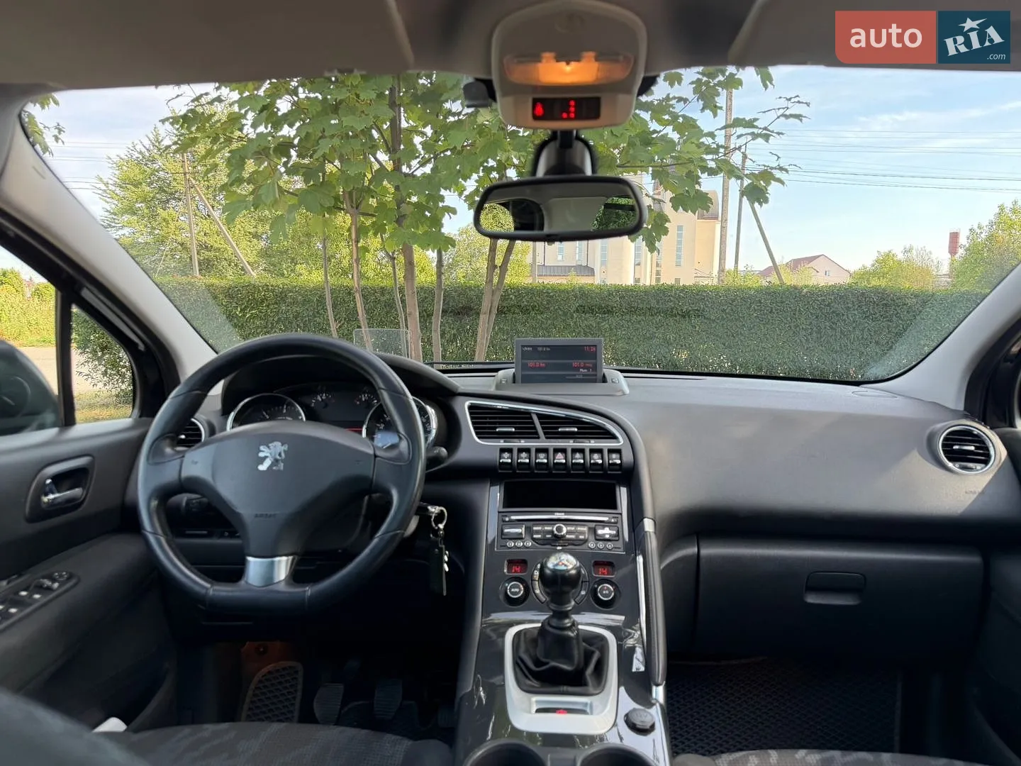 2012 Peugeot 3008 - мініатюра 5